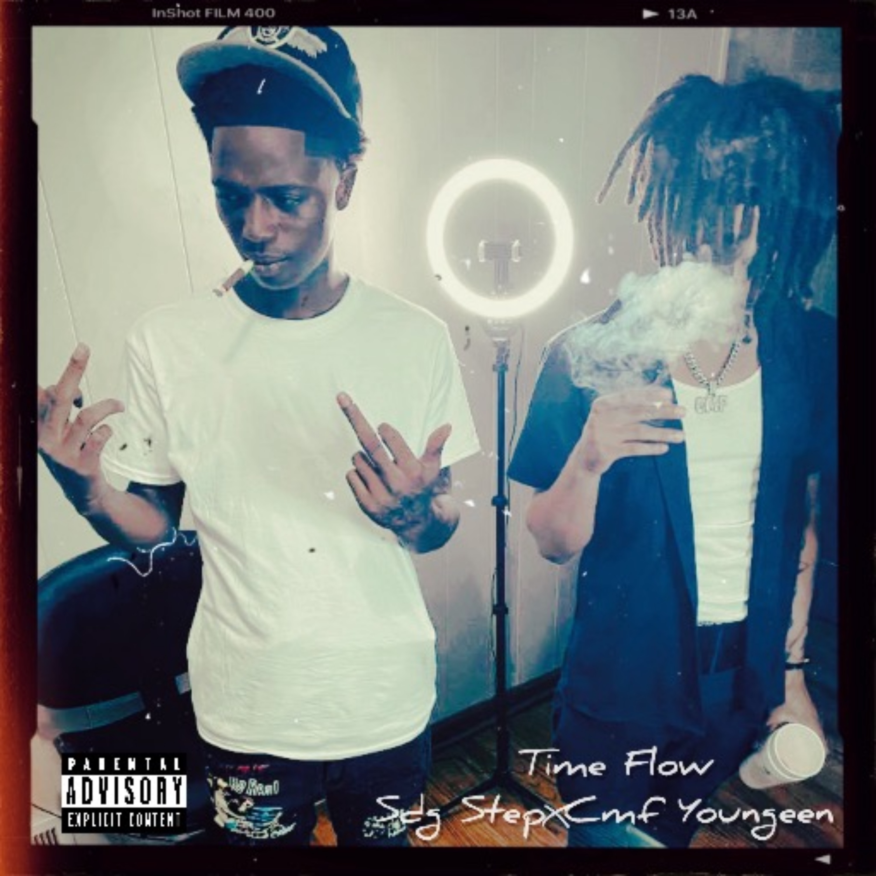 Time Flow artwork