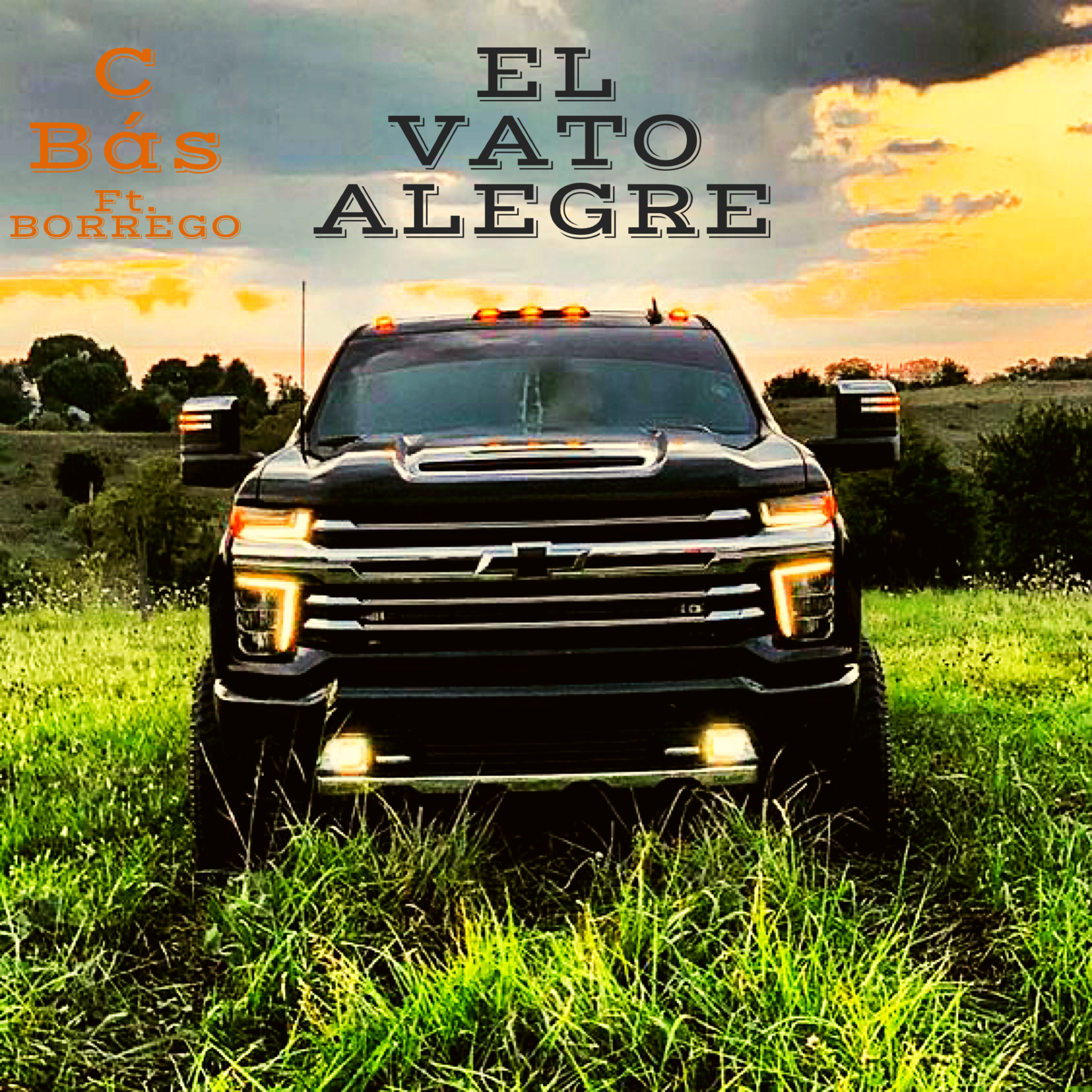 El Vato Alegre artwork