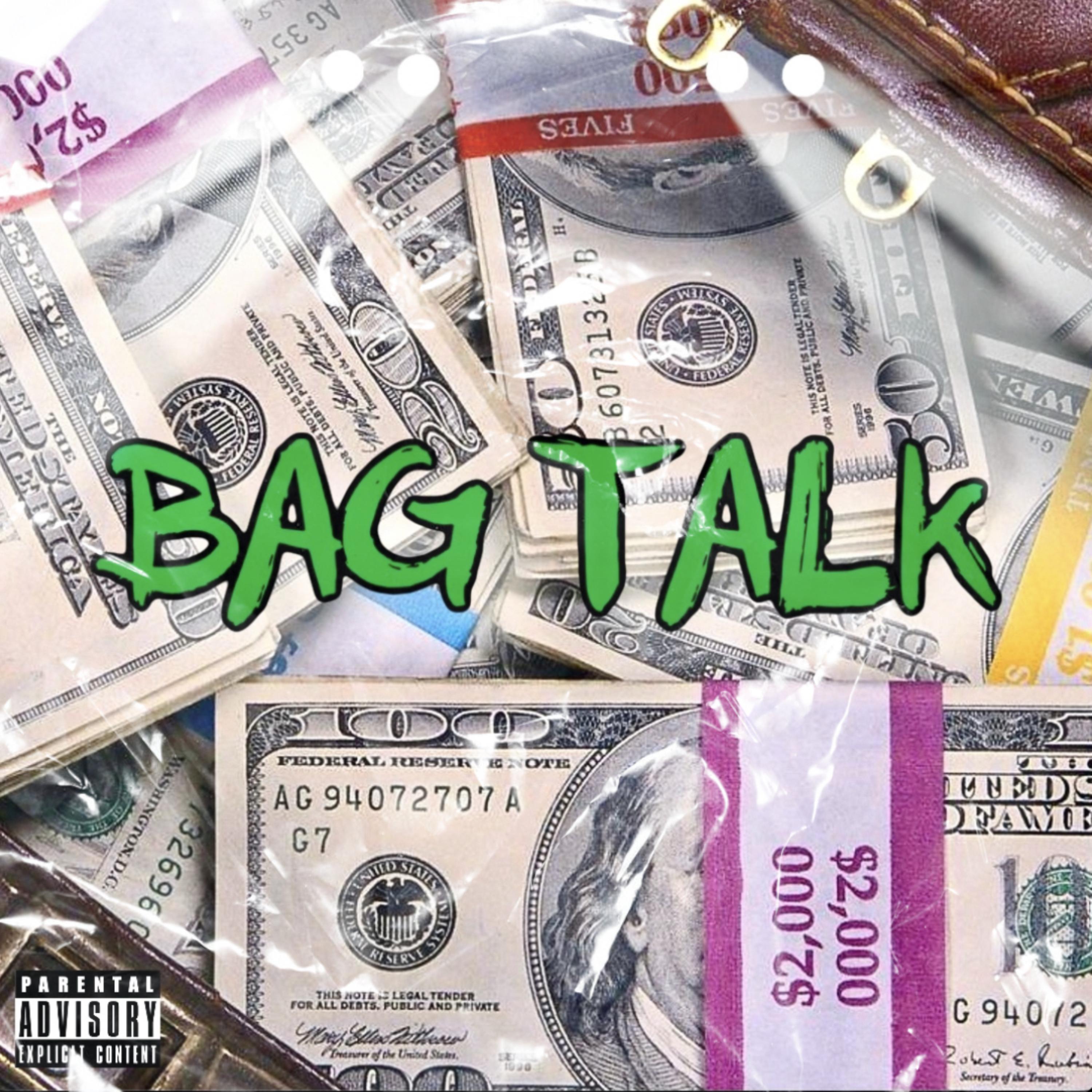 Bag Talk artwork