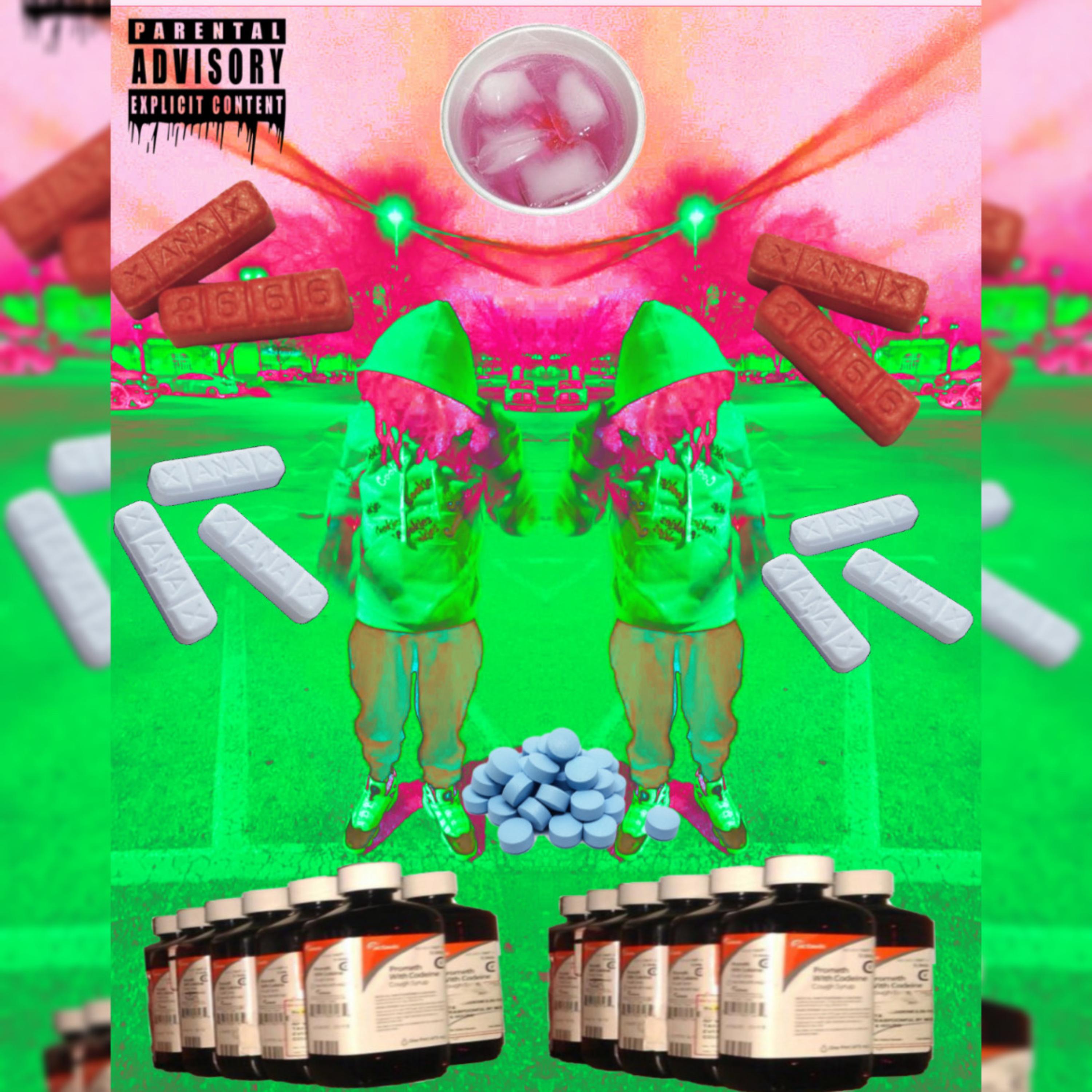 DrUgS Vol.3 artwork