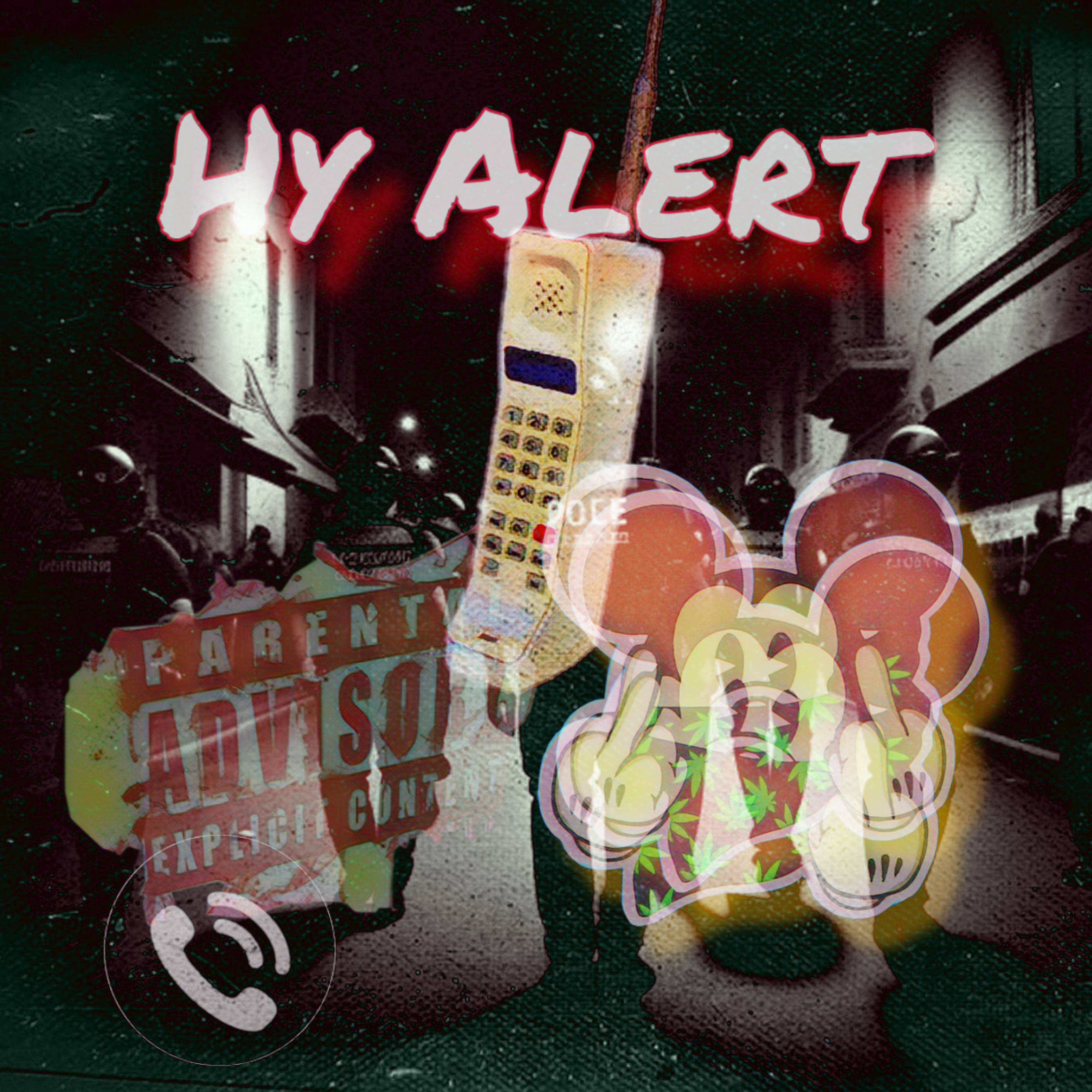 Hy Alert artwork