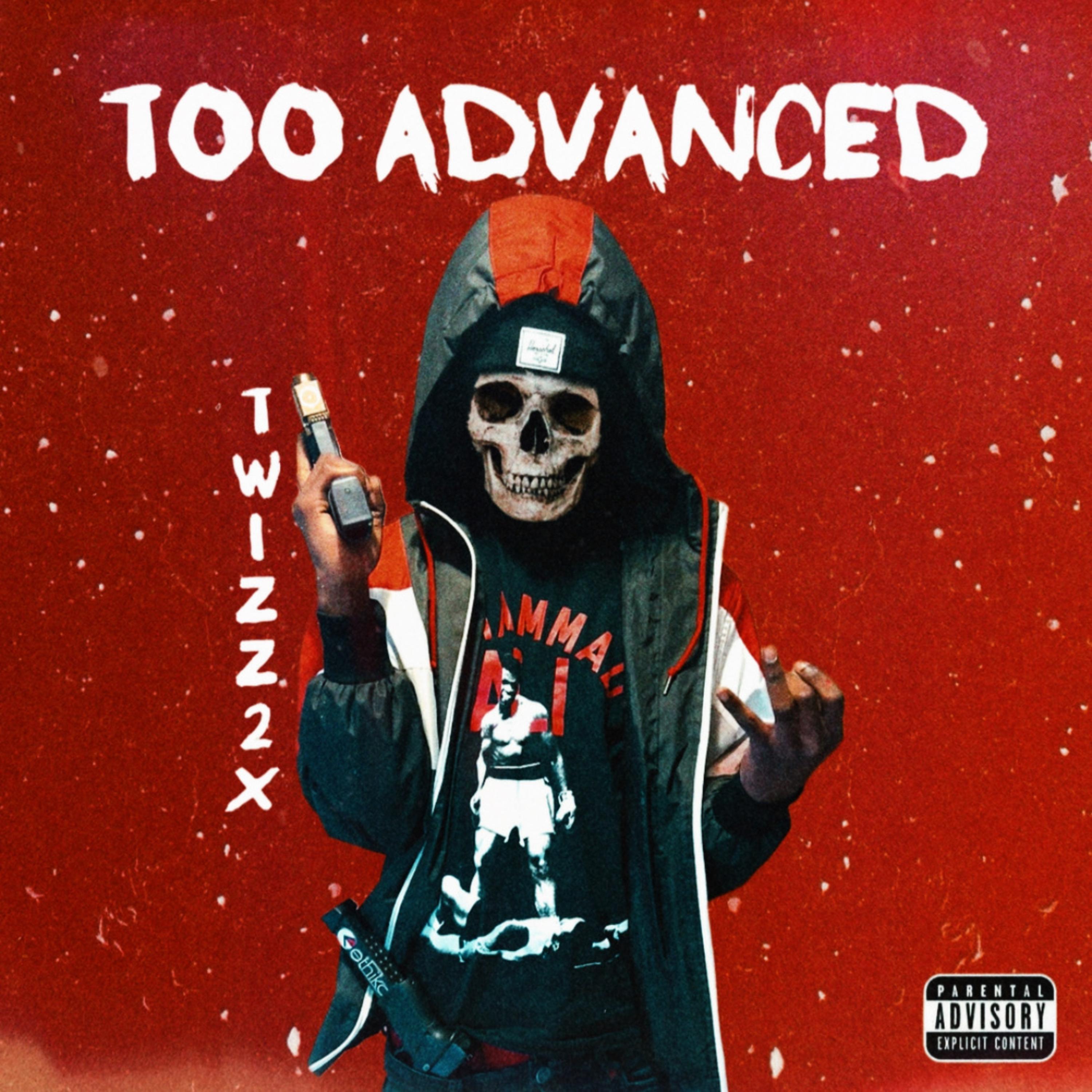 Too Advanced artwork