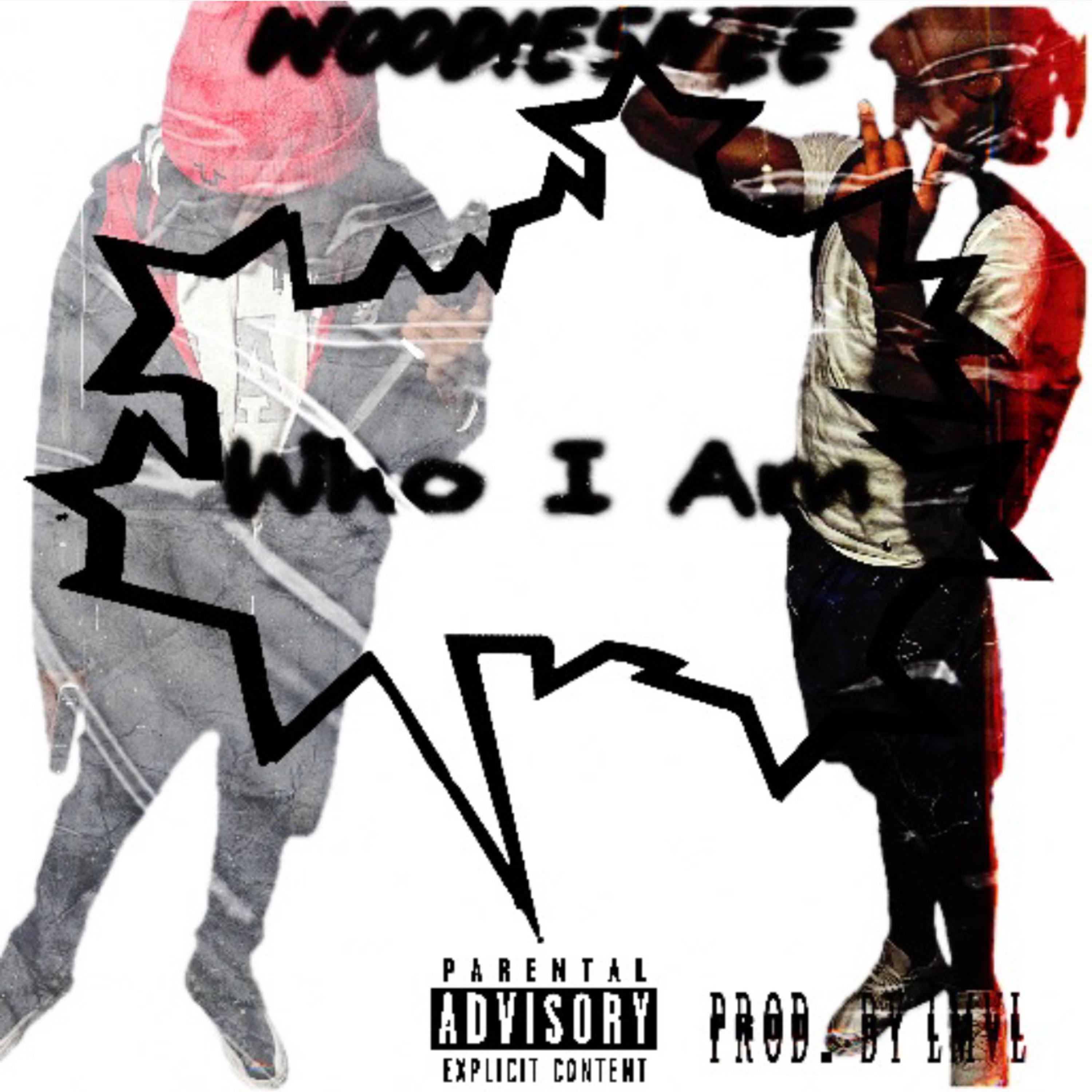 Who I Am artwork