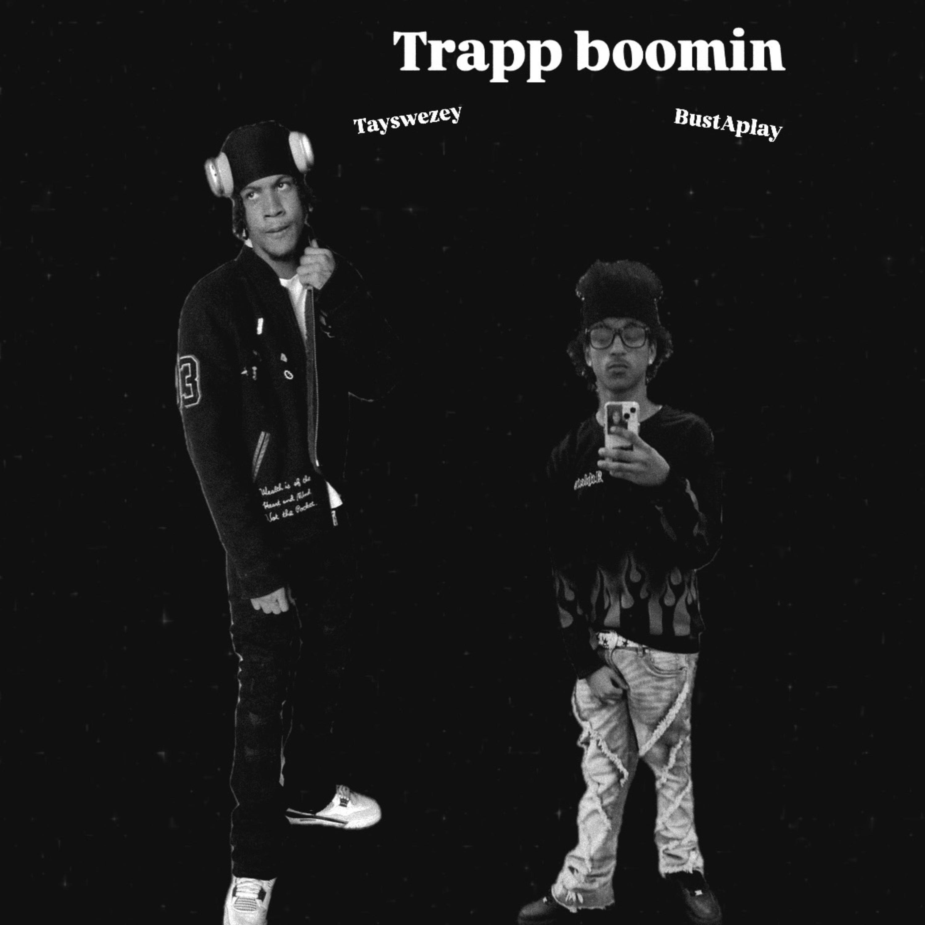 Trap Boomin artwork