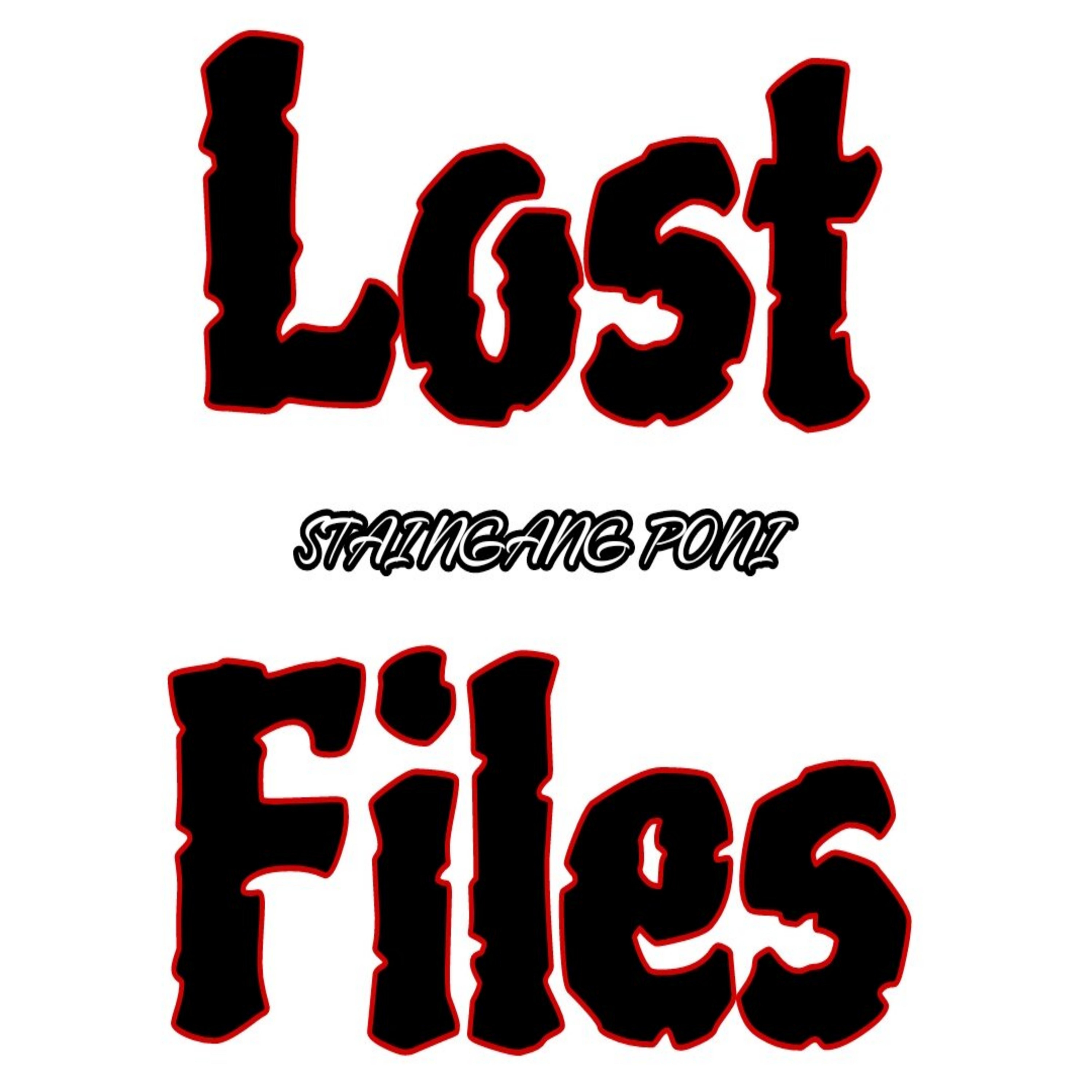 Lost Files Destroyed artwork