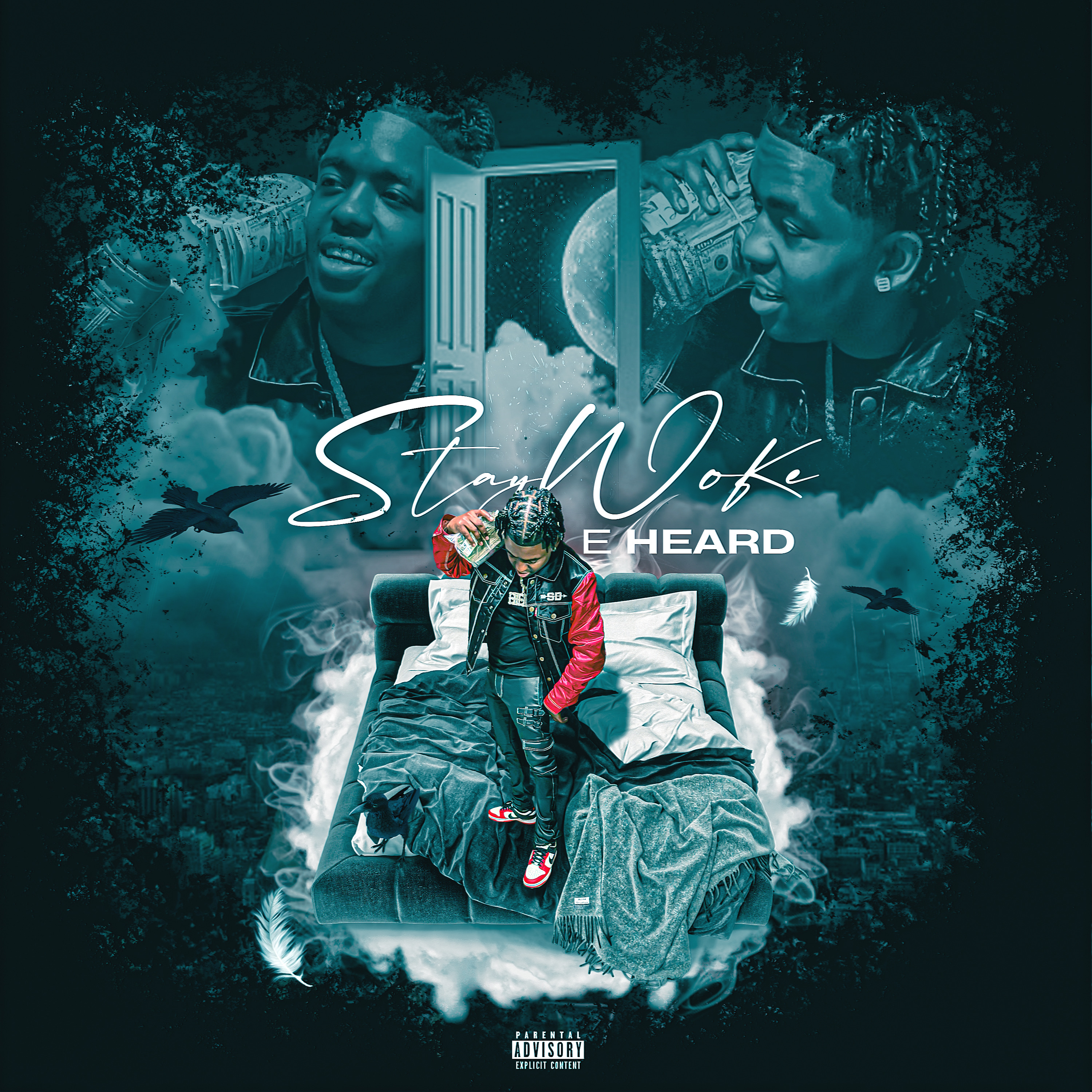 Stay Woke artwork