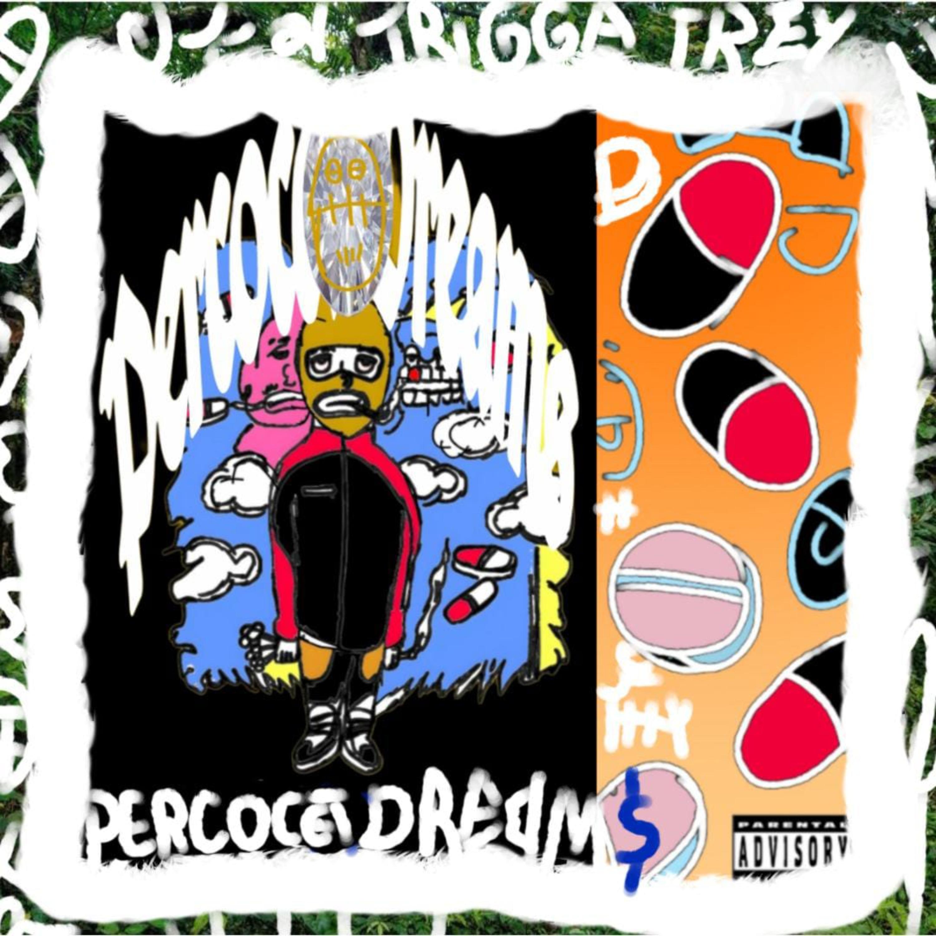 Percocet Dreams artwork