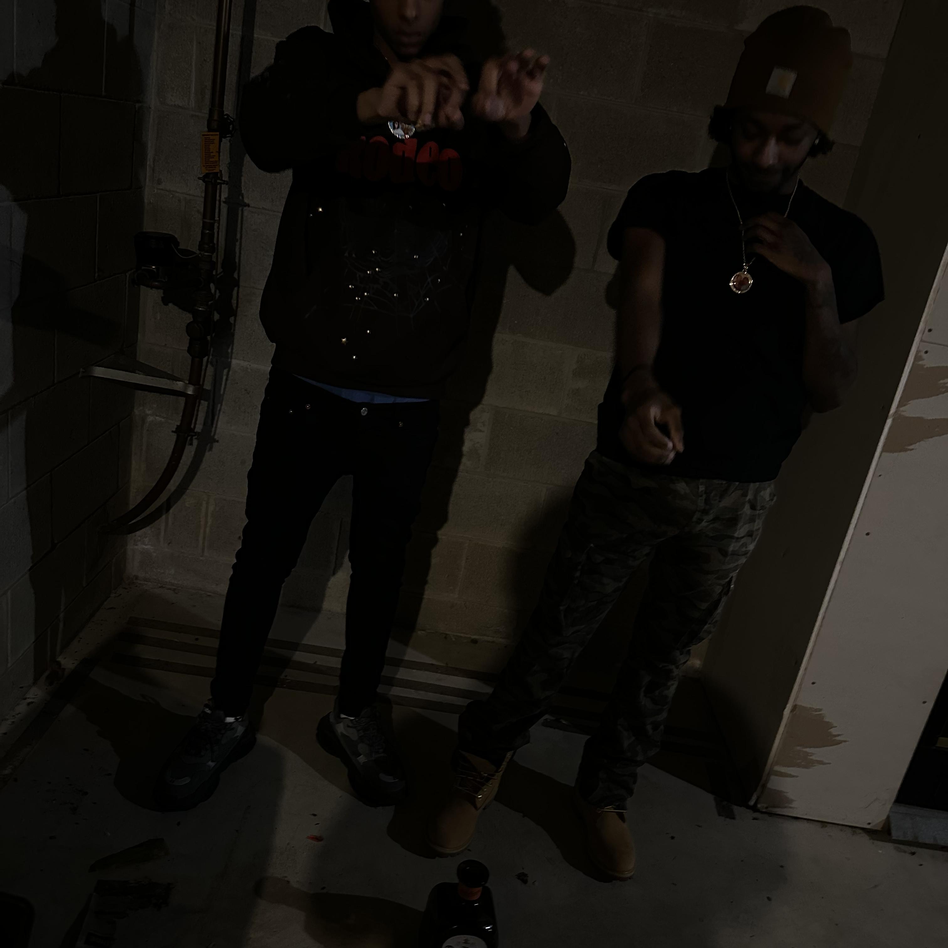 Back Of DaBenz artwork