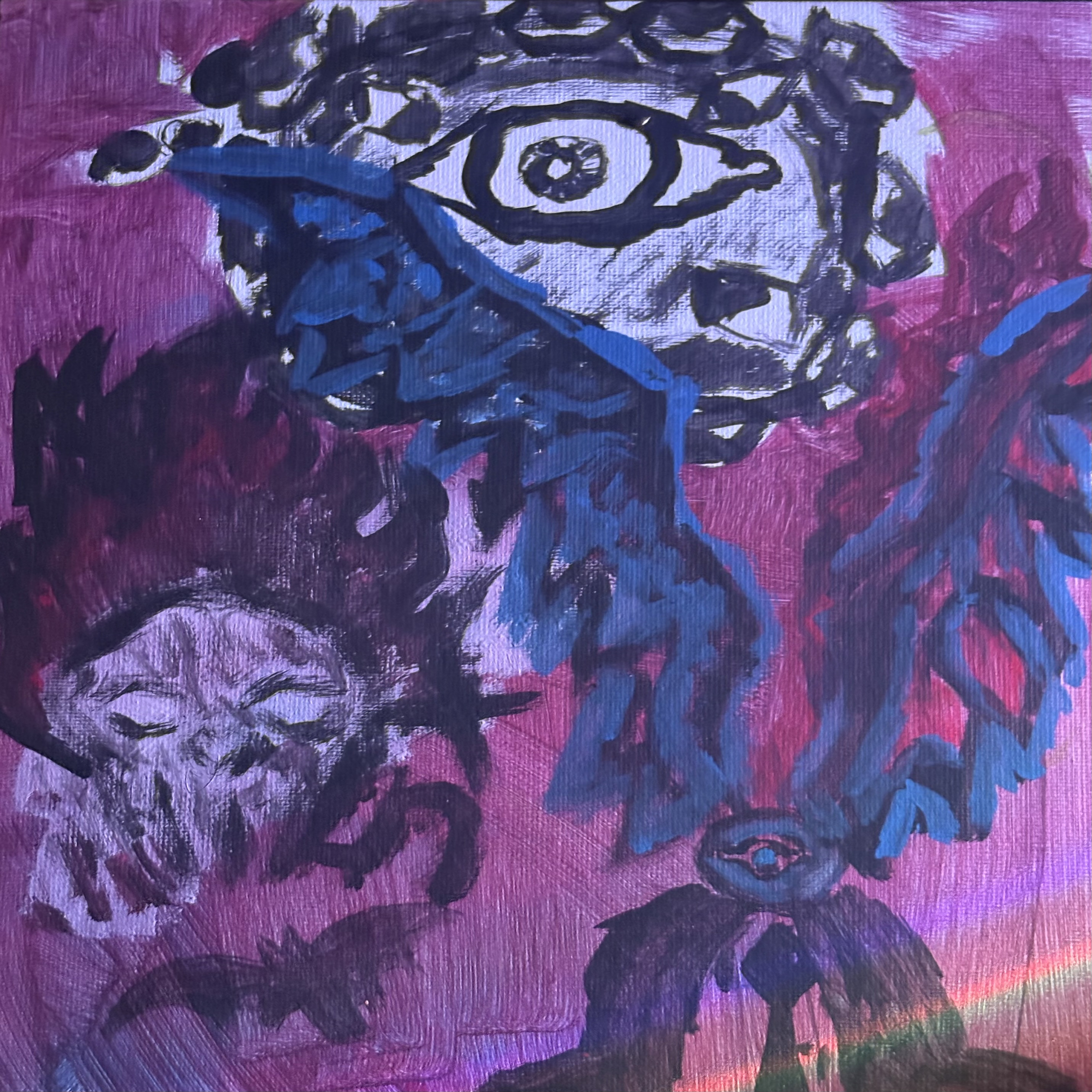 My Own Tears by Forfy5x cover art