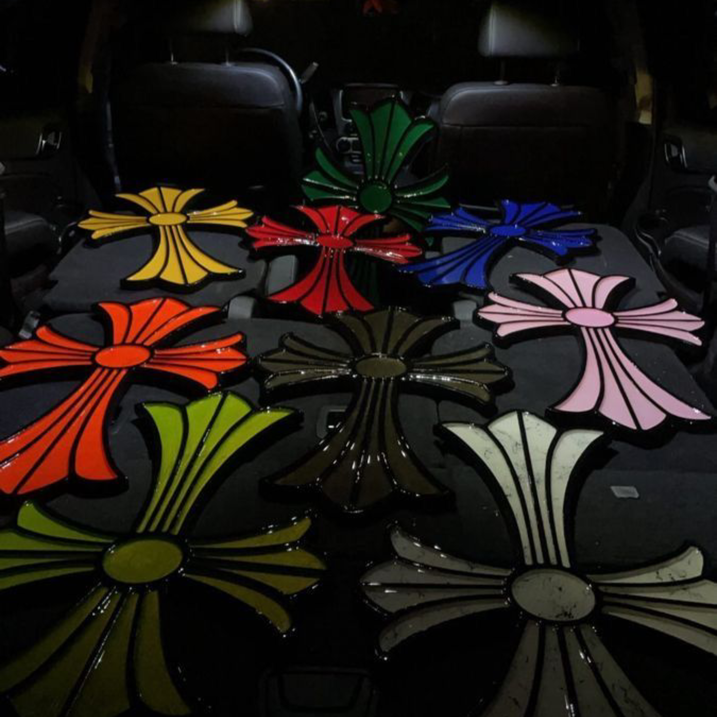 Clover (Going Deaf) artwork