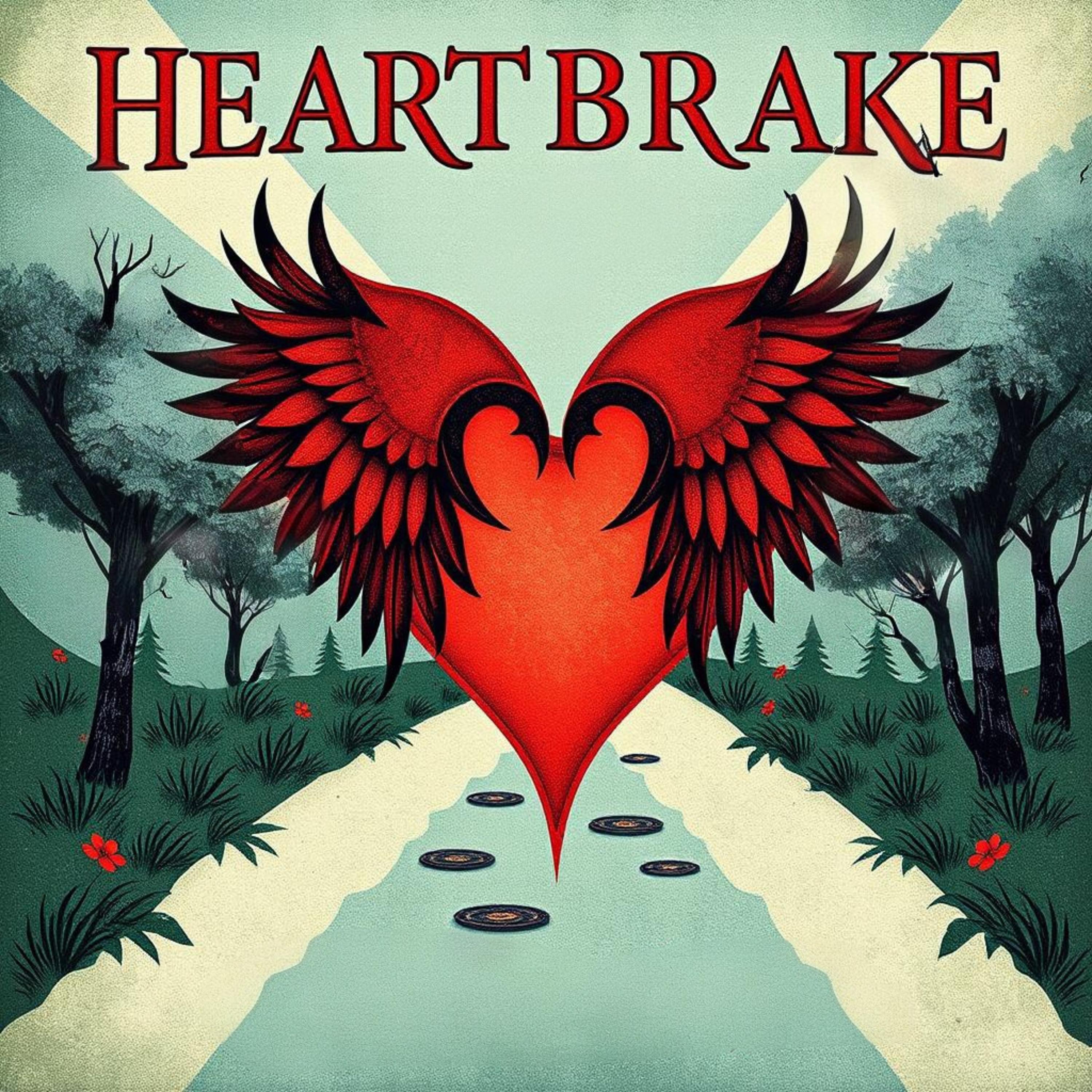 Heartbrake artwork