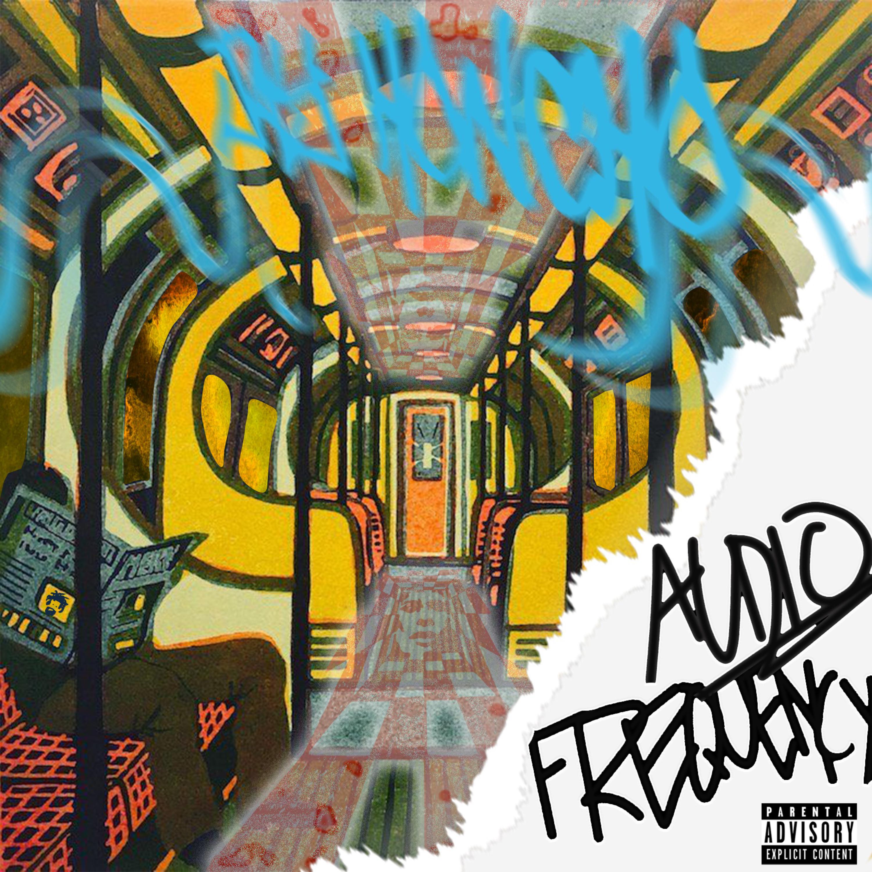 Audio Frequency artwork