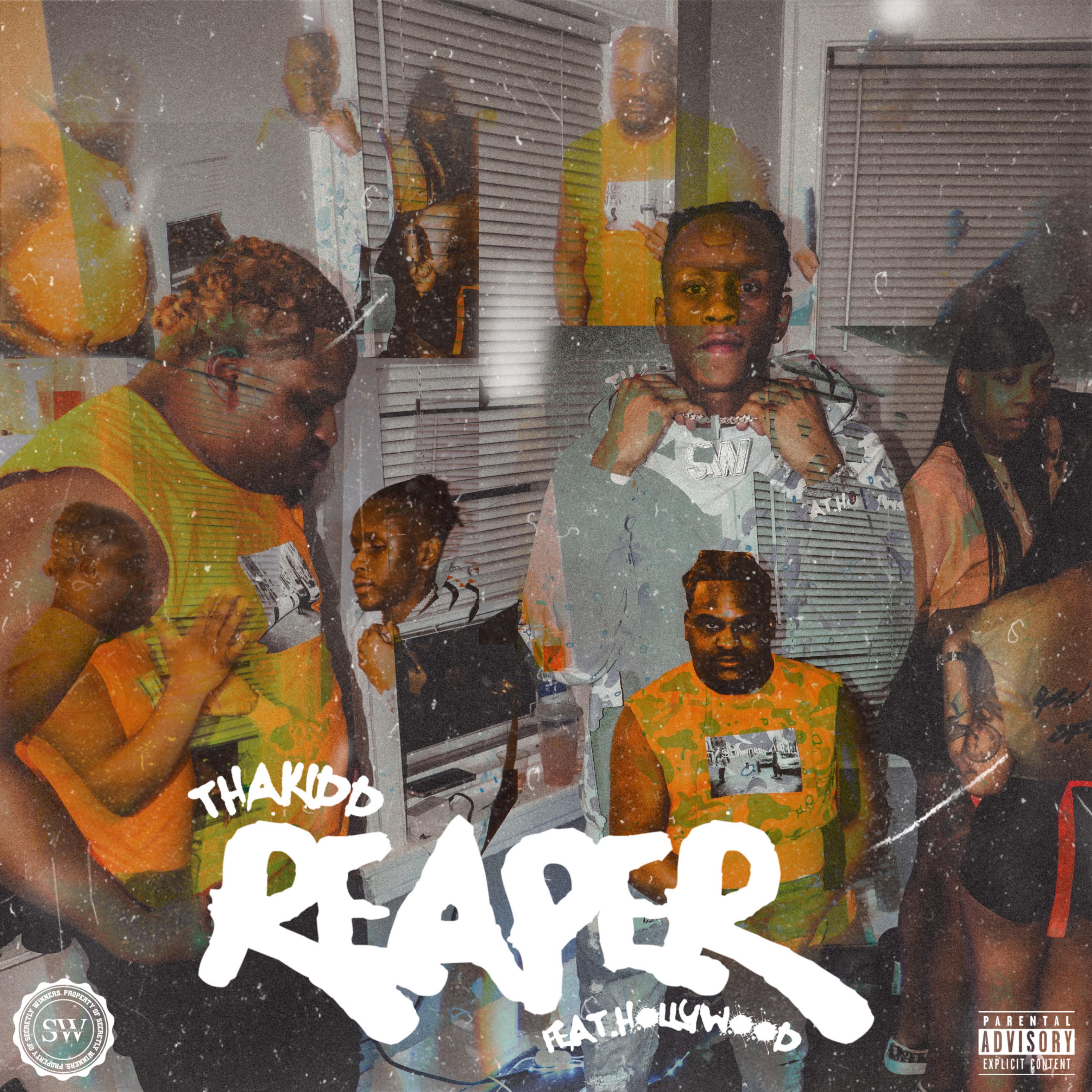 REAPER by A1ThaKiDD cover art