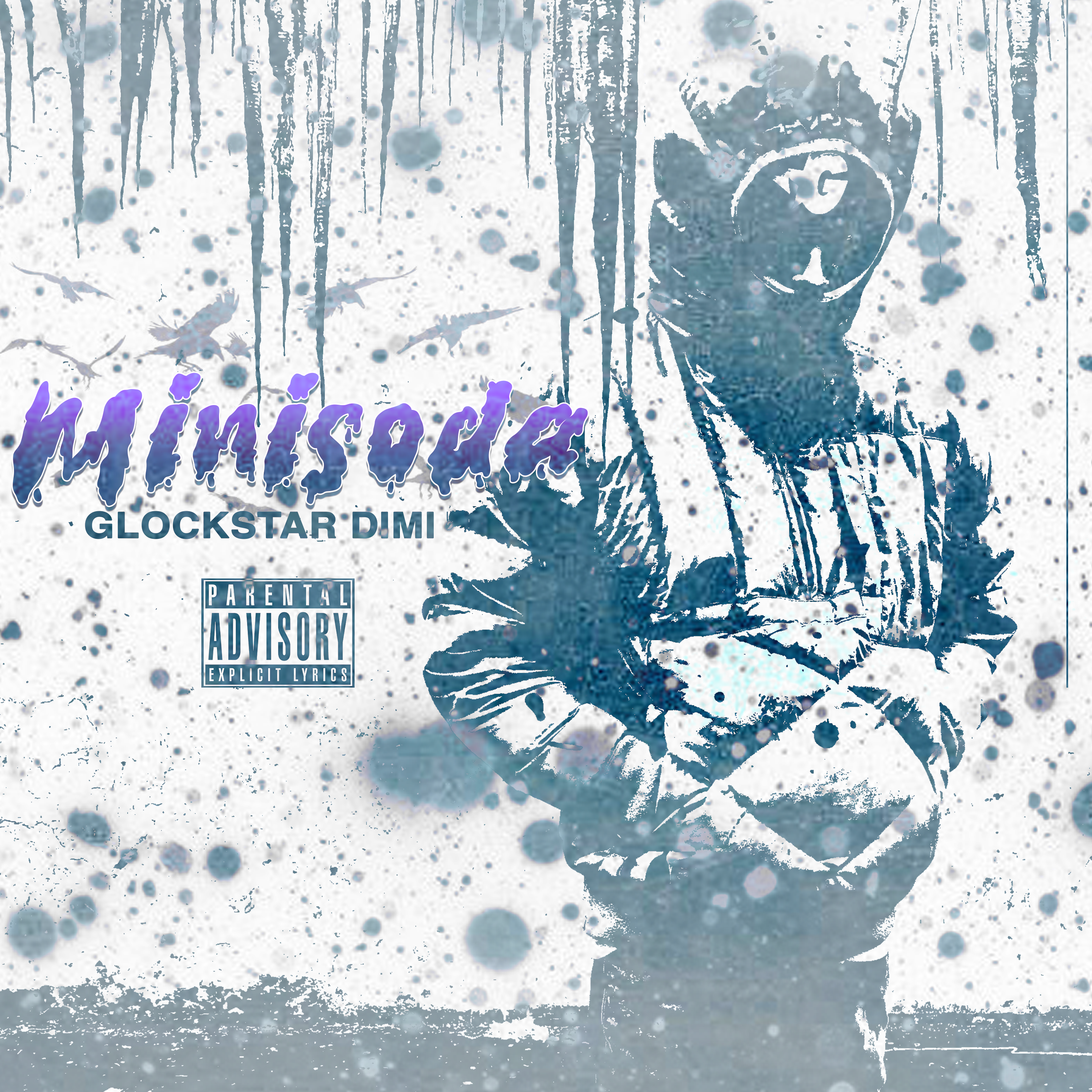 Minisoda by Glockstar Dimi cover art