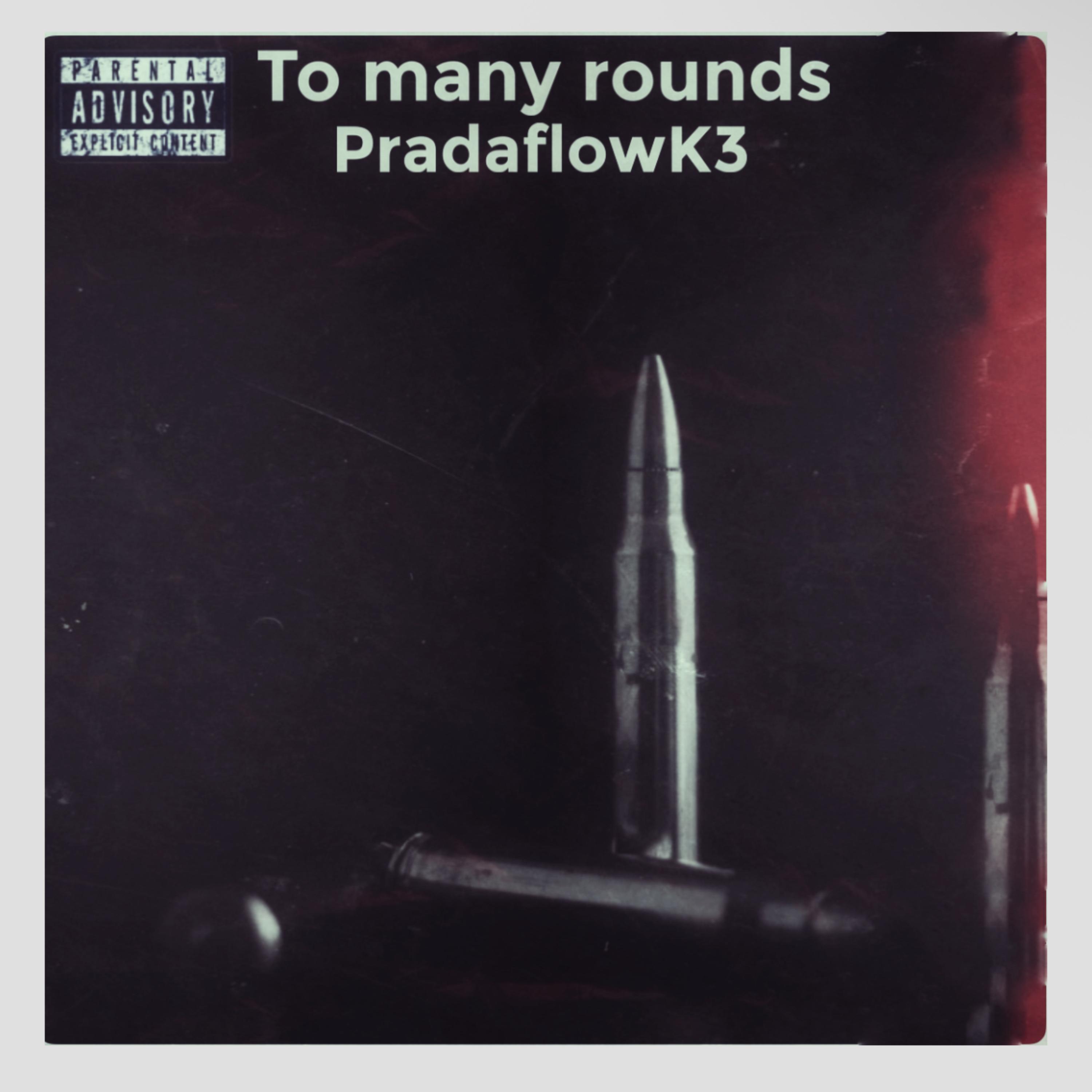 To Many Rounds artwork