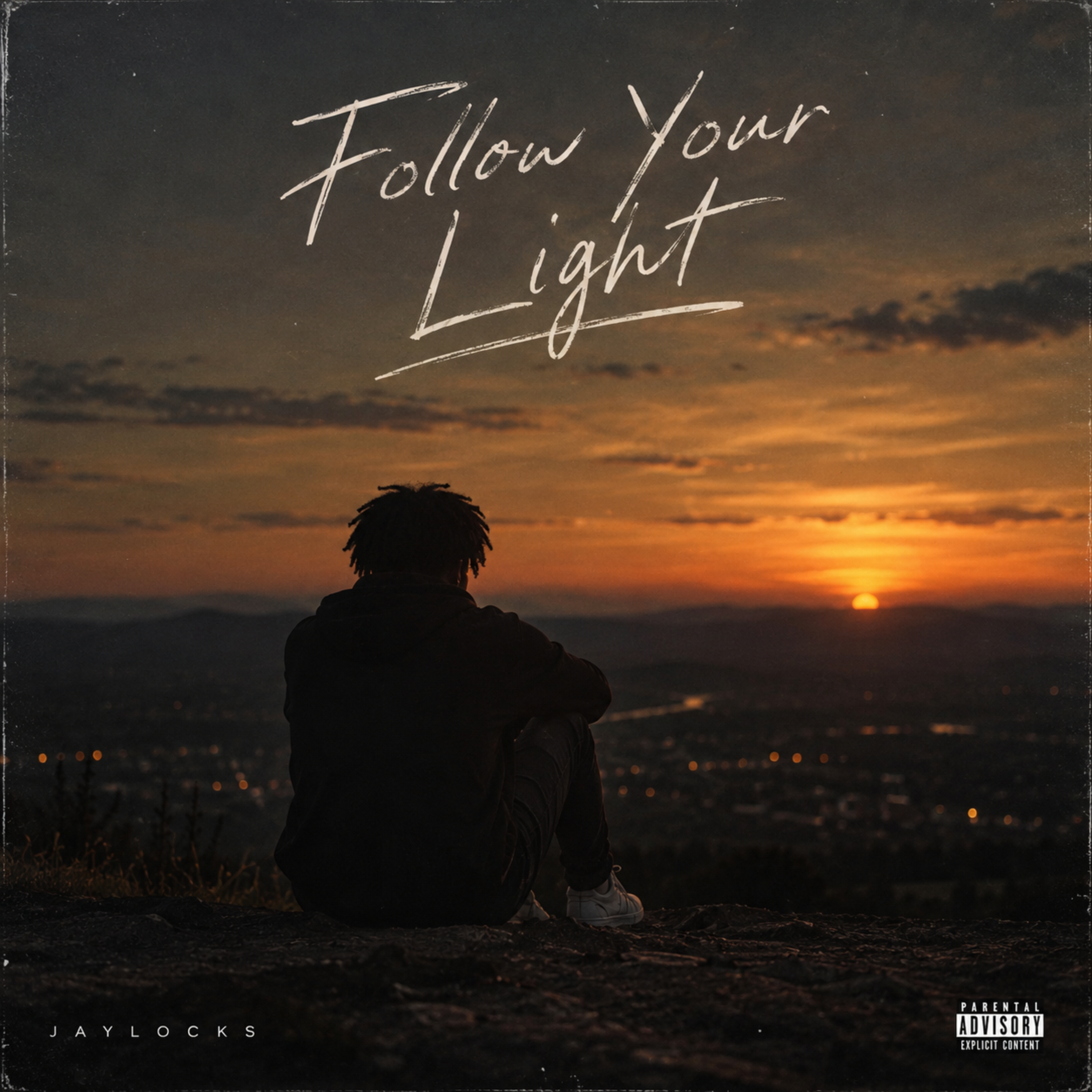 Follow Your Light by JaylocksMusic cover art