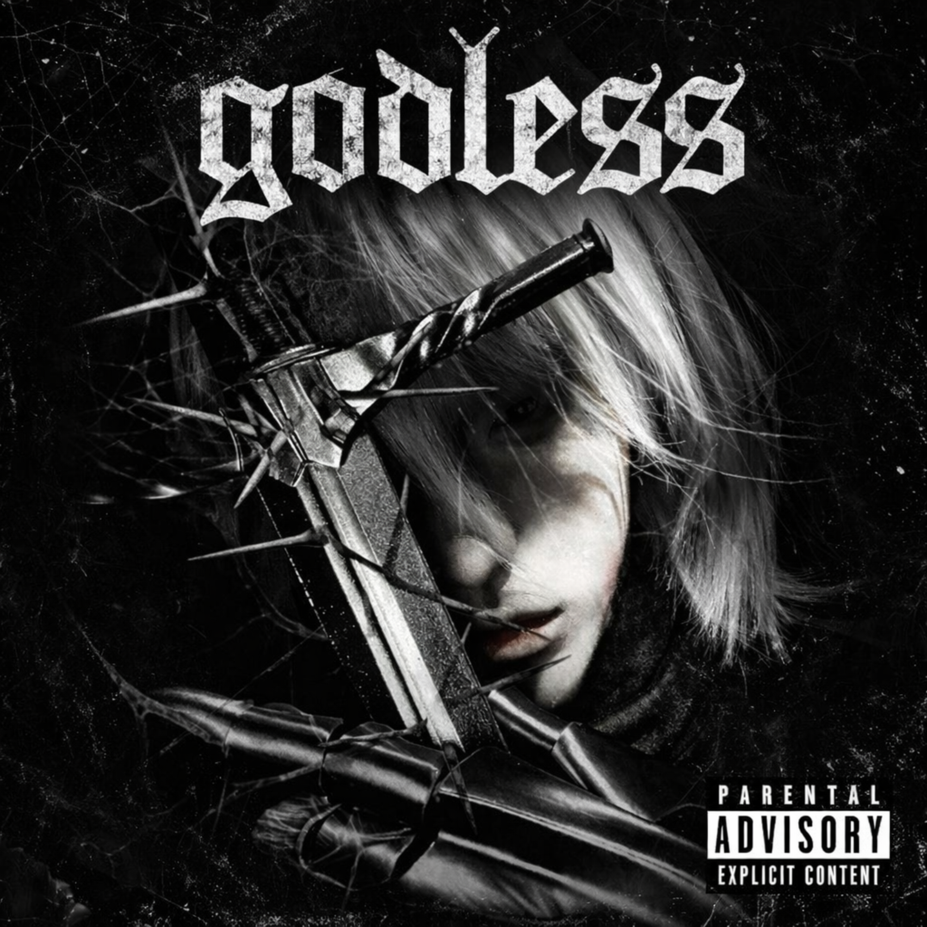 GODLESS artwork