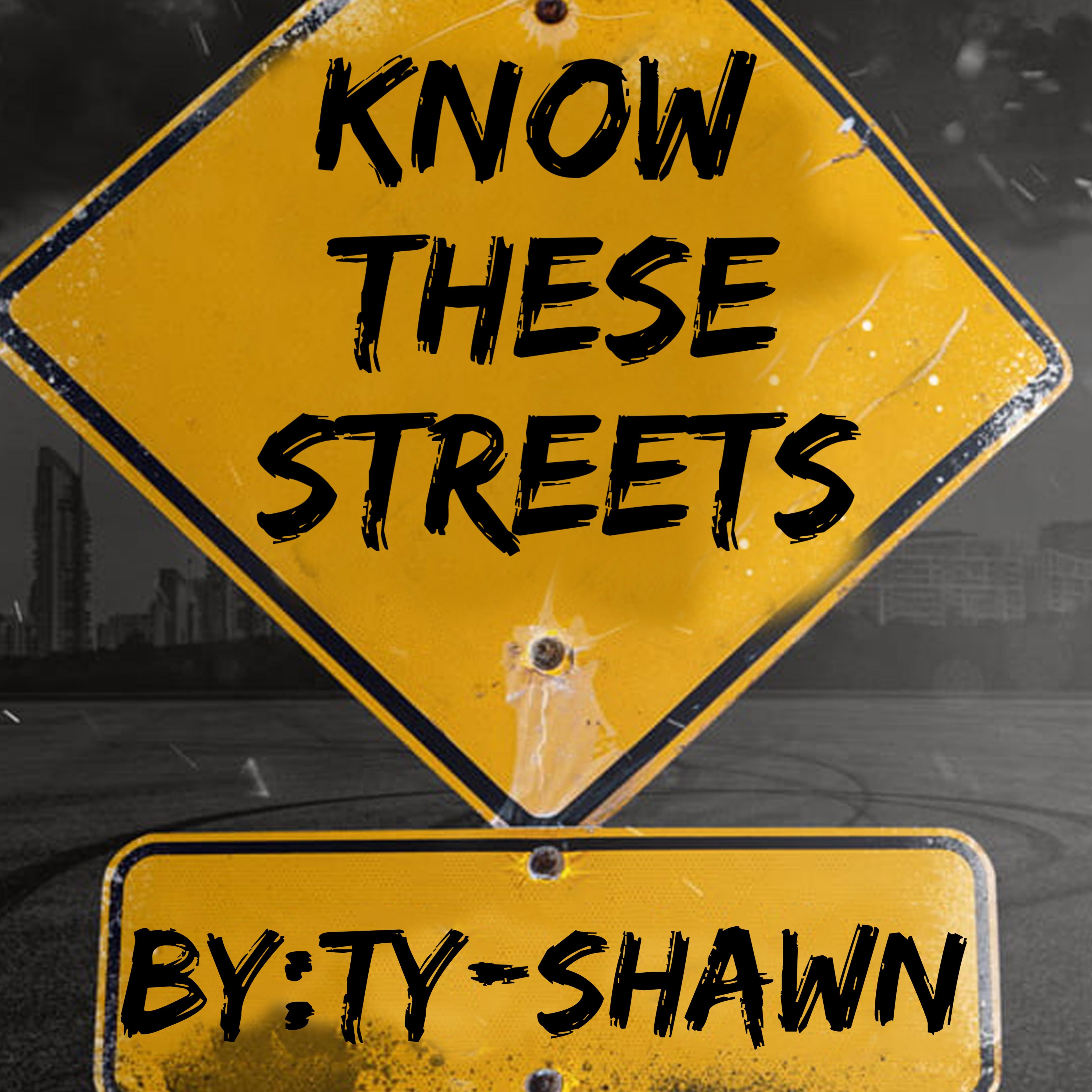 Know These Streets artwork