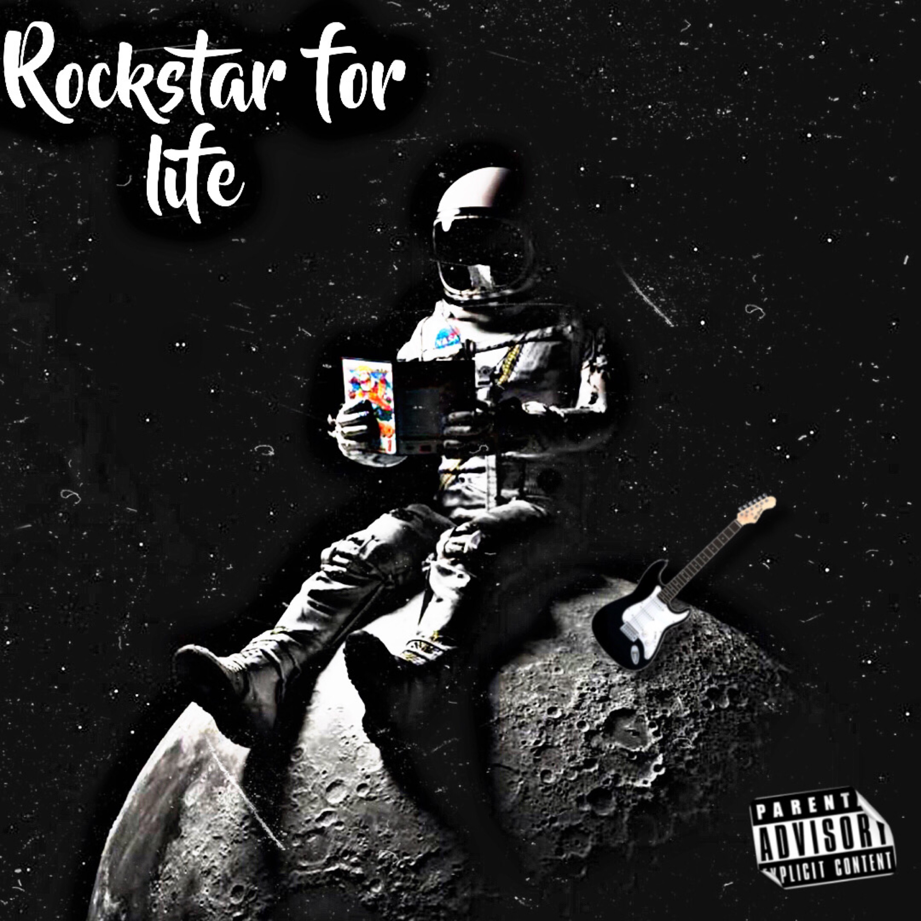 Rockstar For Life artwork