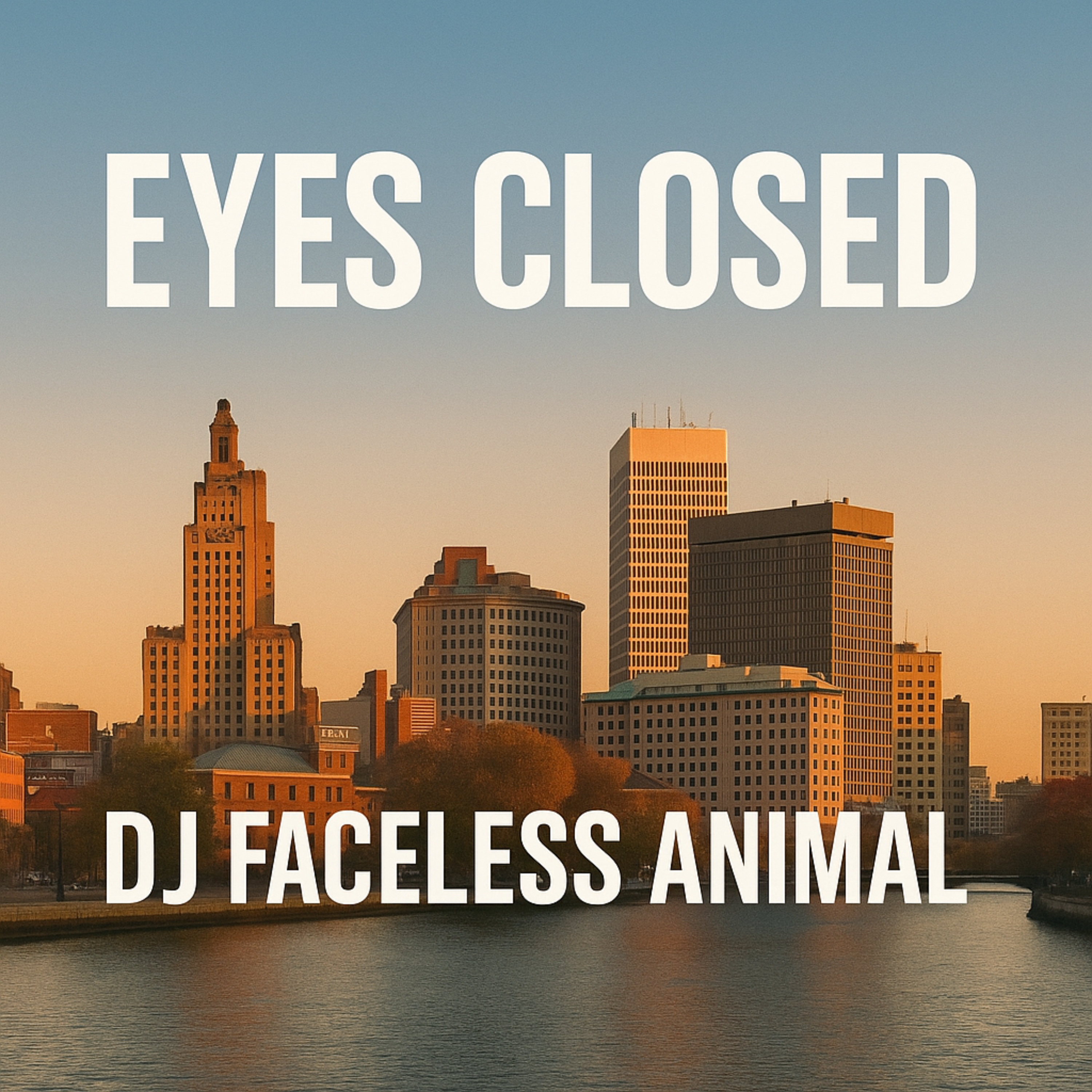 Eyes Closed artwork