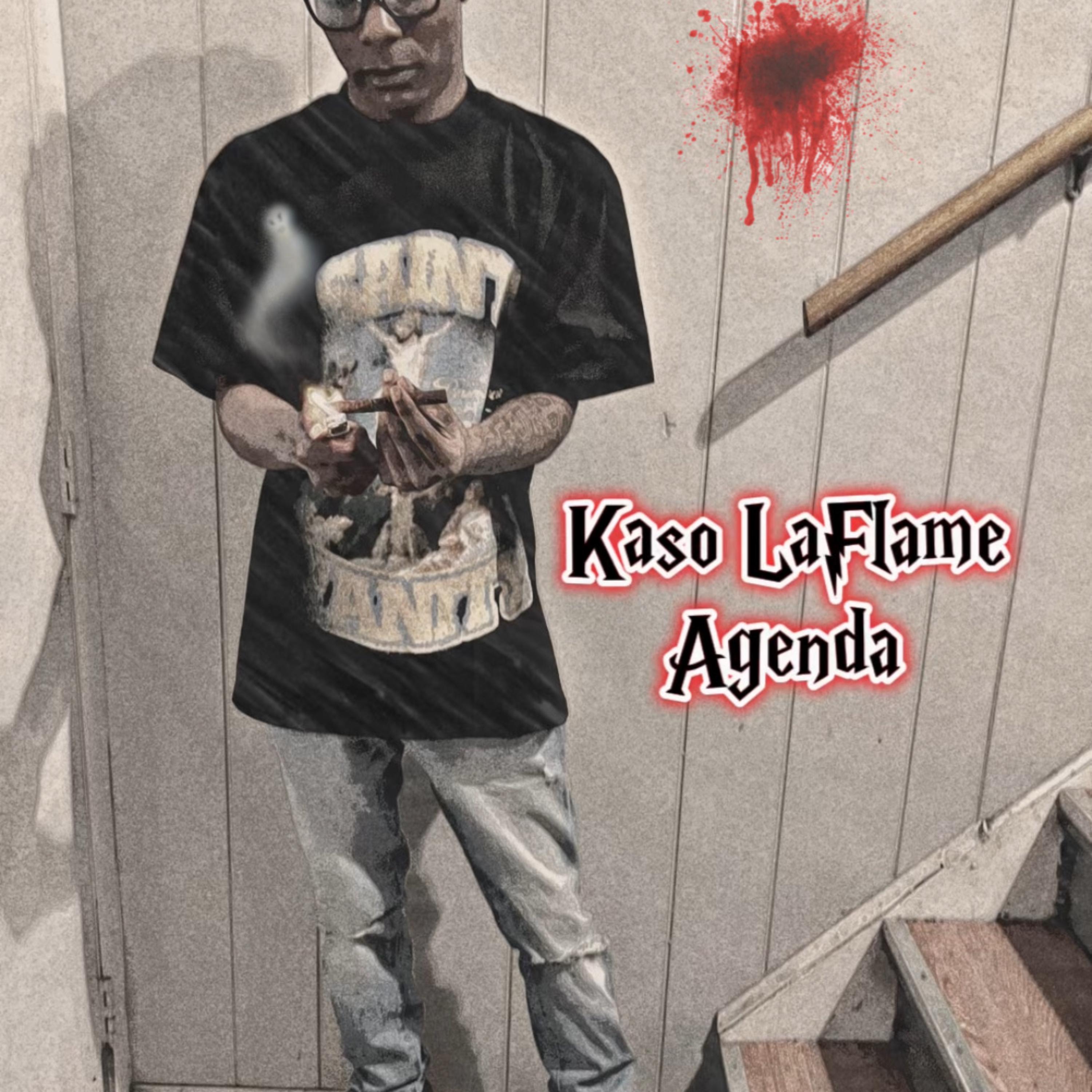 Agenda artwork