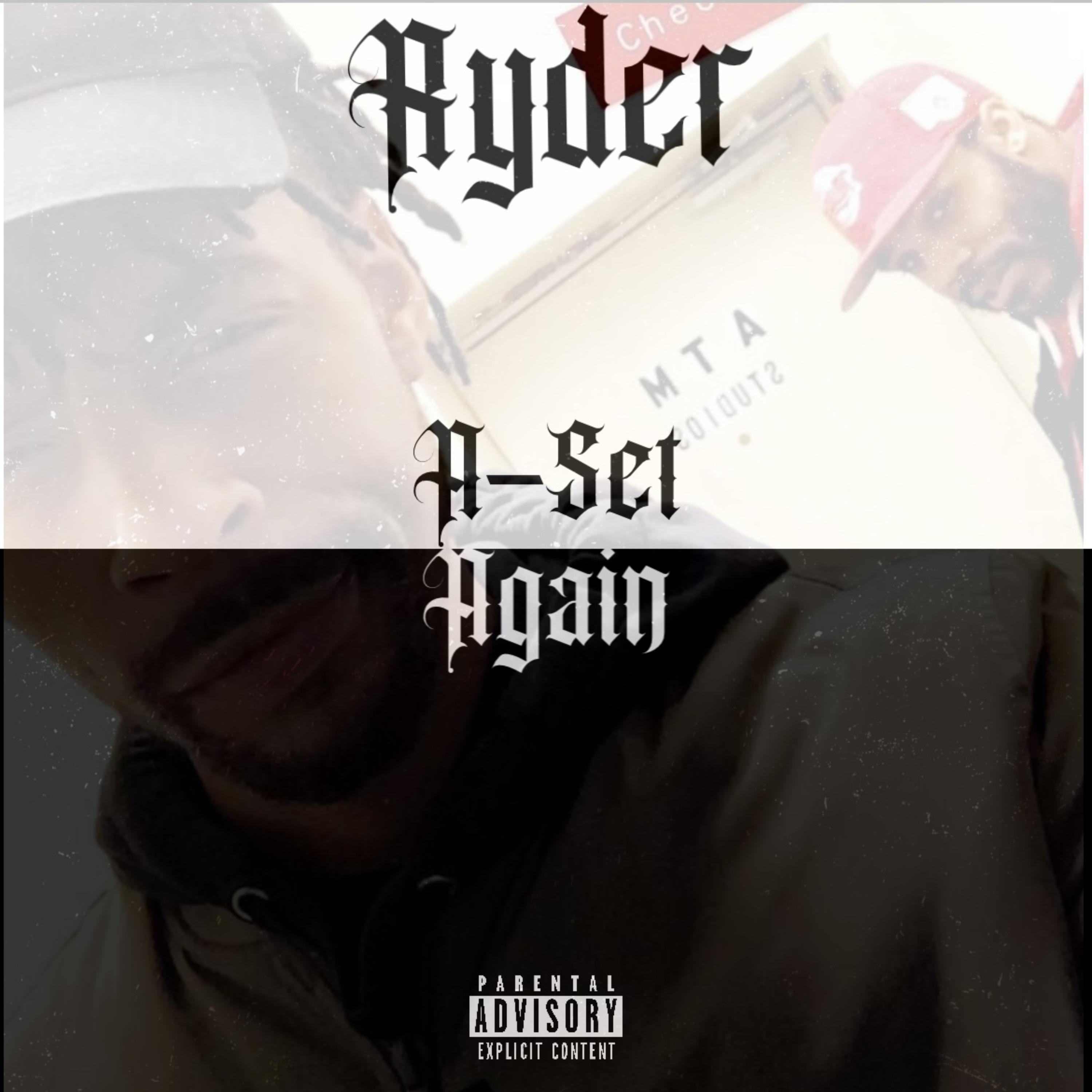 A Set Again artwork