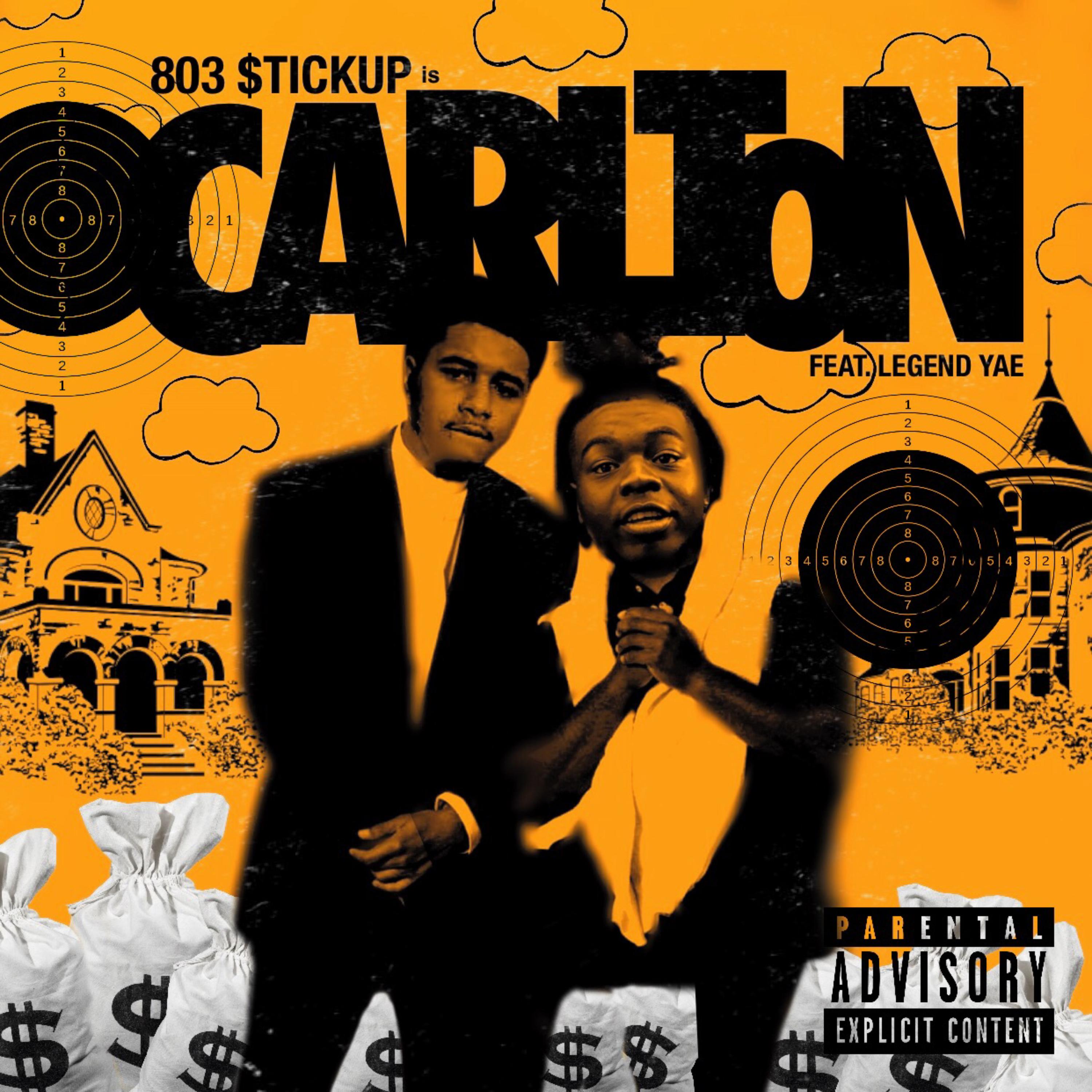 Carlton artwork