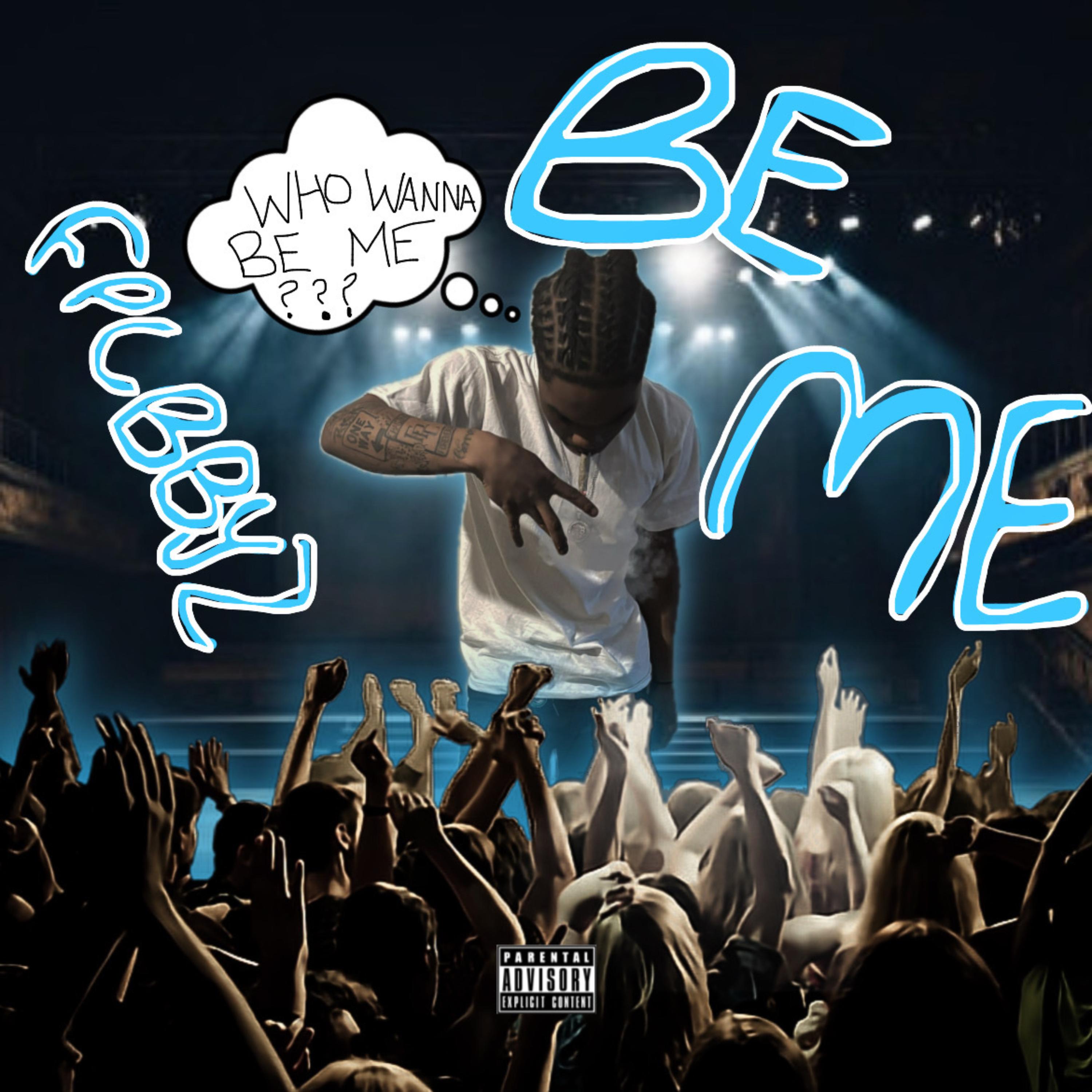 Be Me artwork