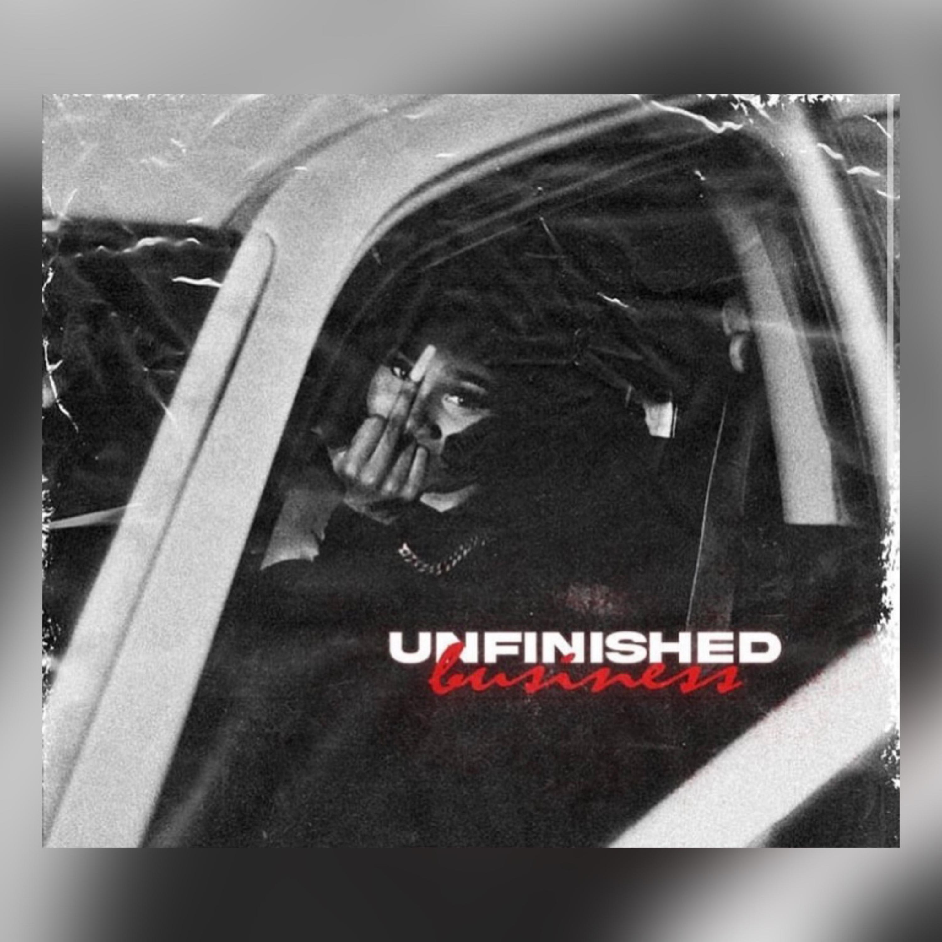 Unfinished Business artwork