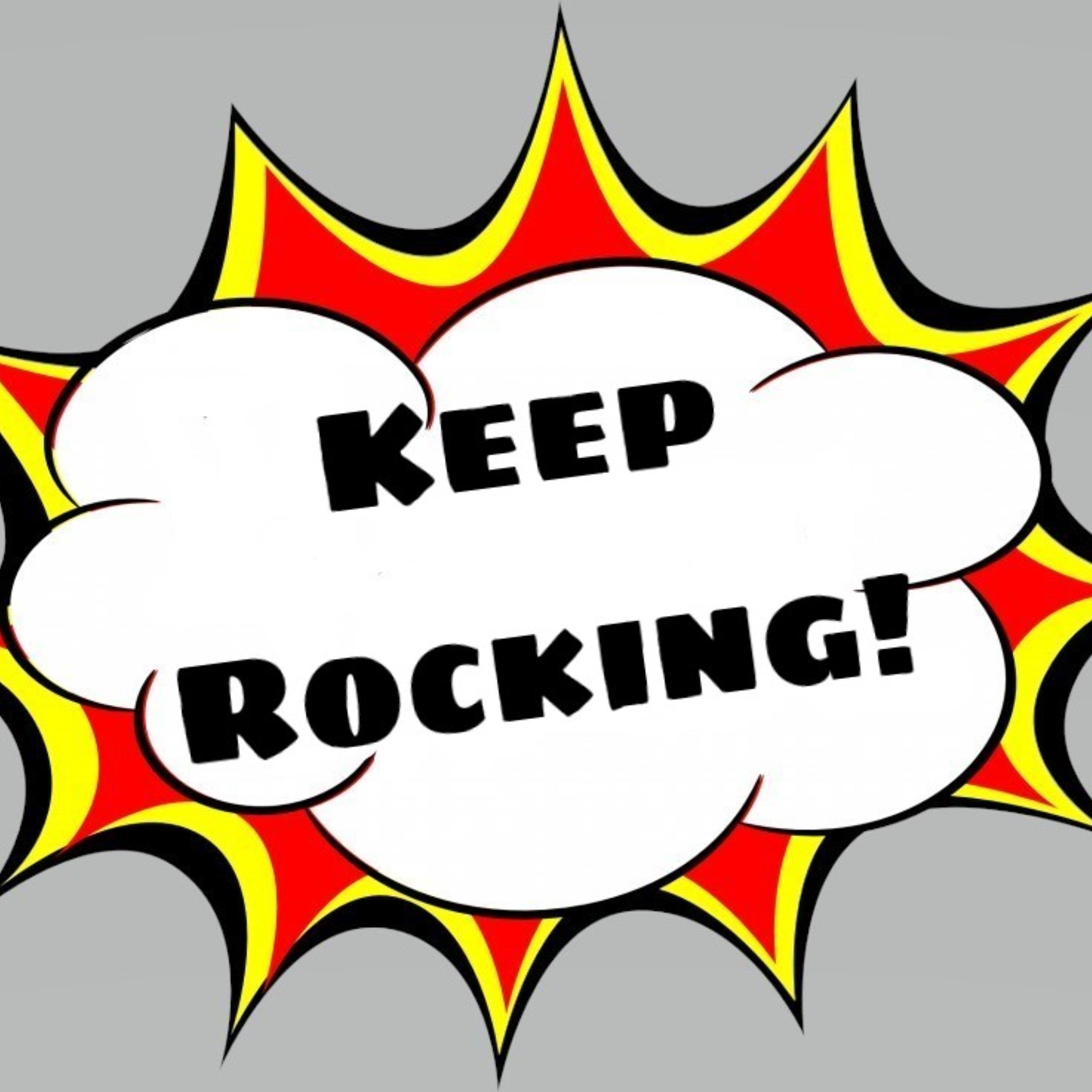 Keep Rocking by DJ Jamal cover art