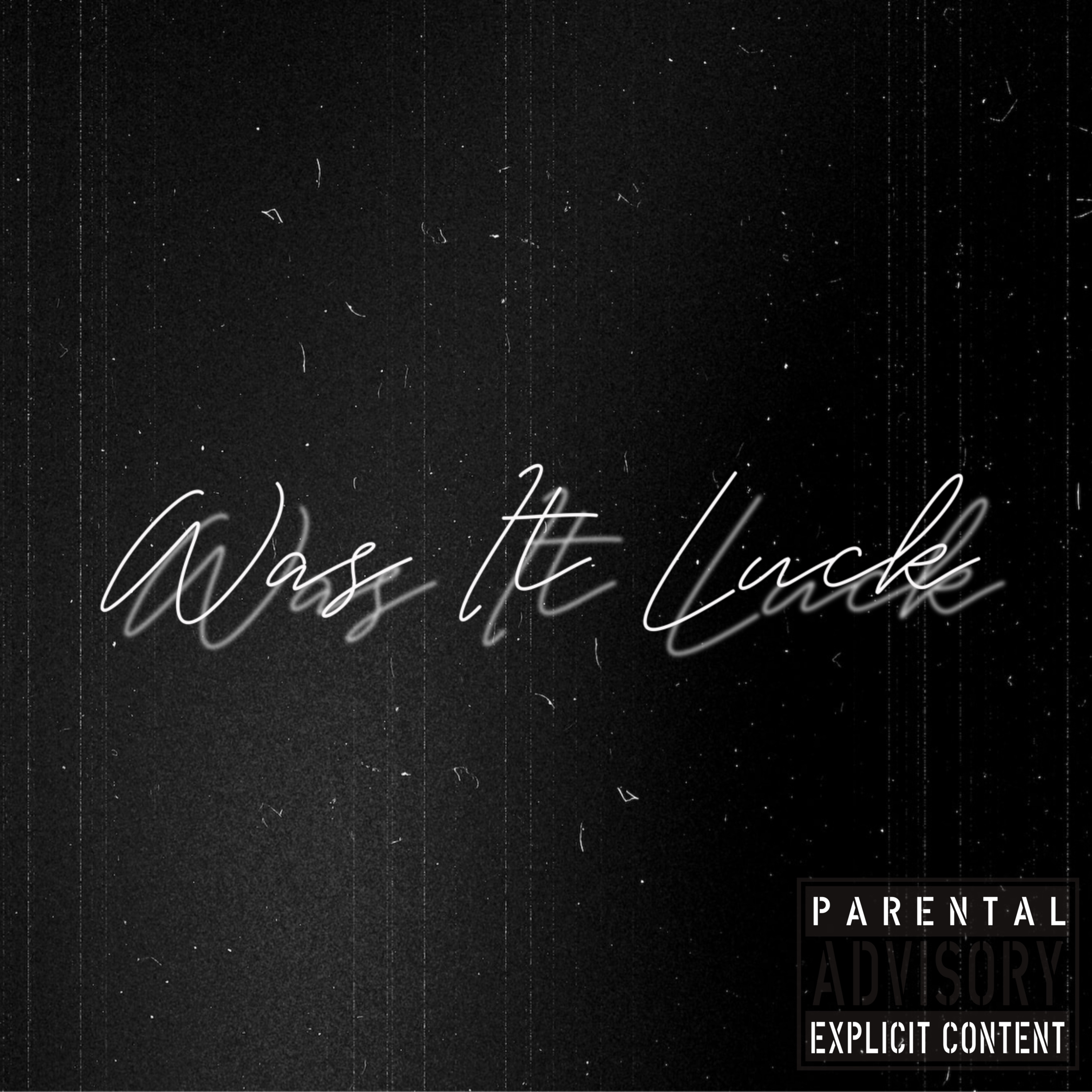 Was It Luck artwork