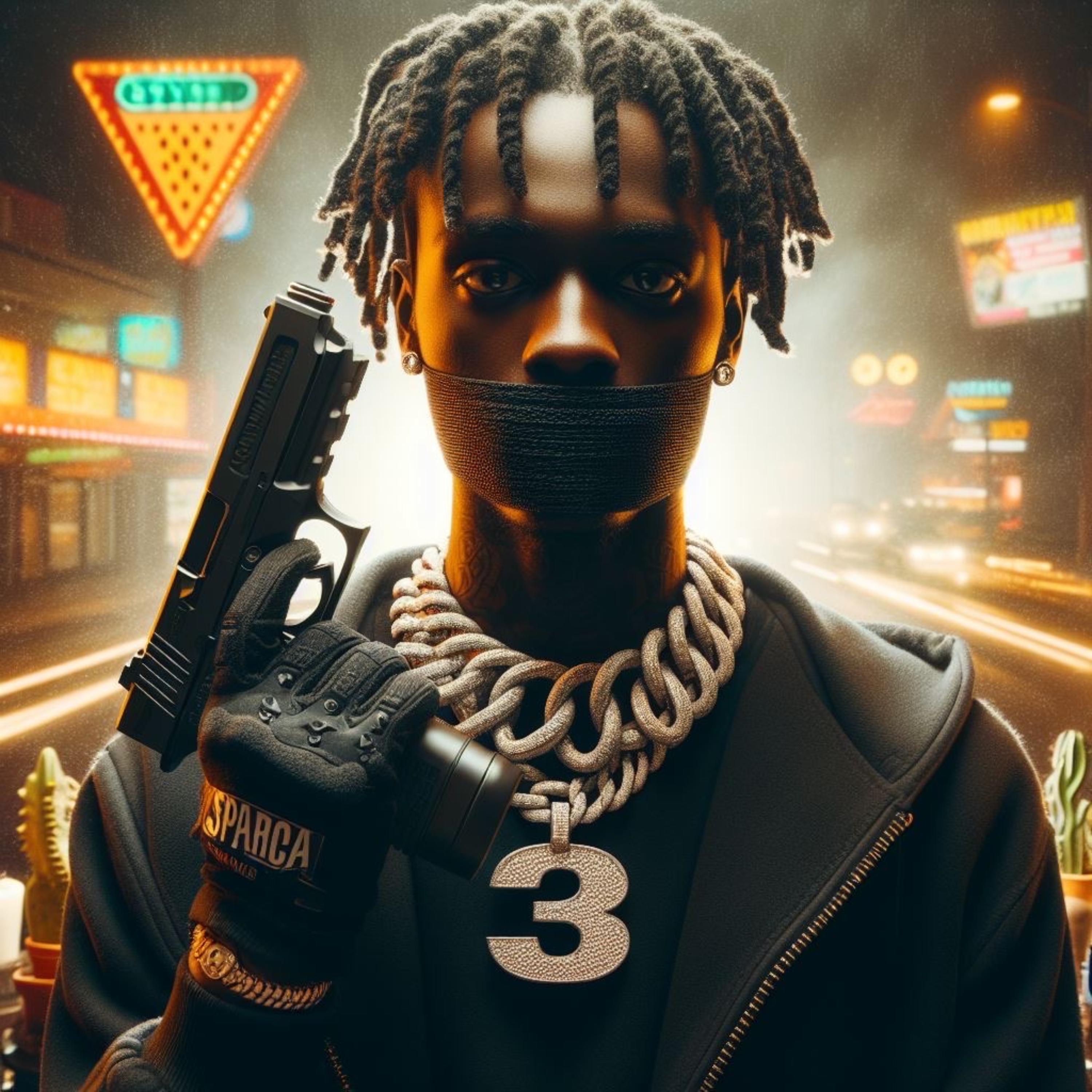 THE MIX artwork