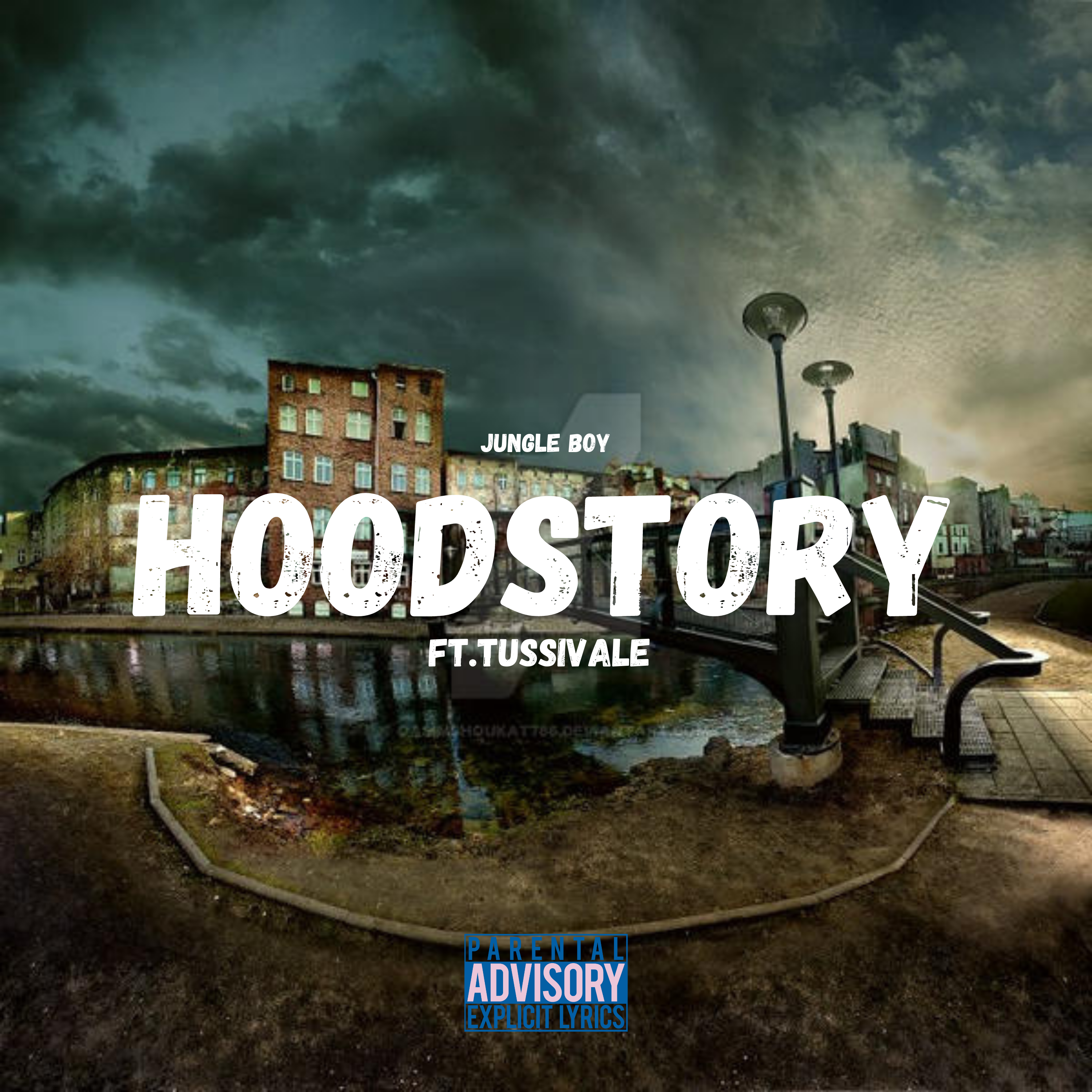 Hoodstory artwork