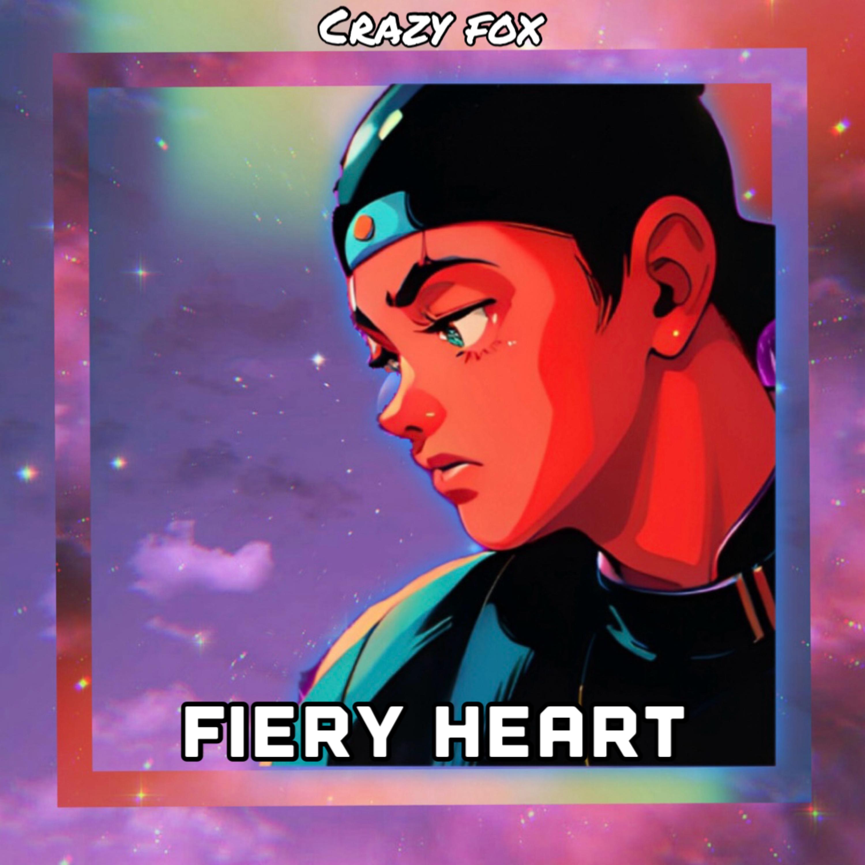 Fiery Heart artwork