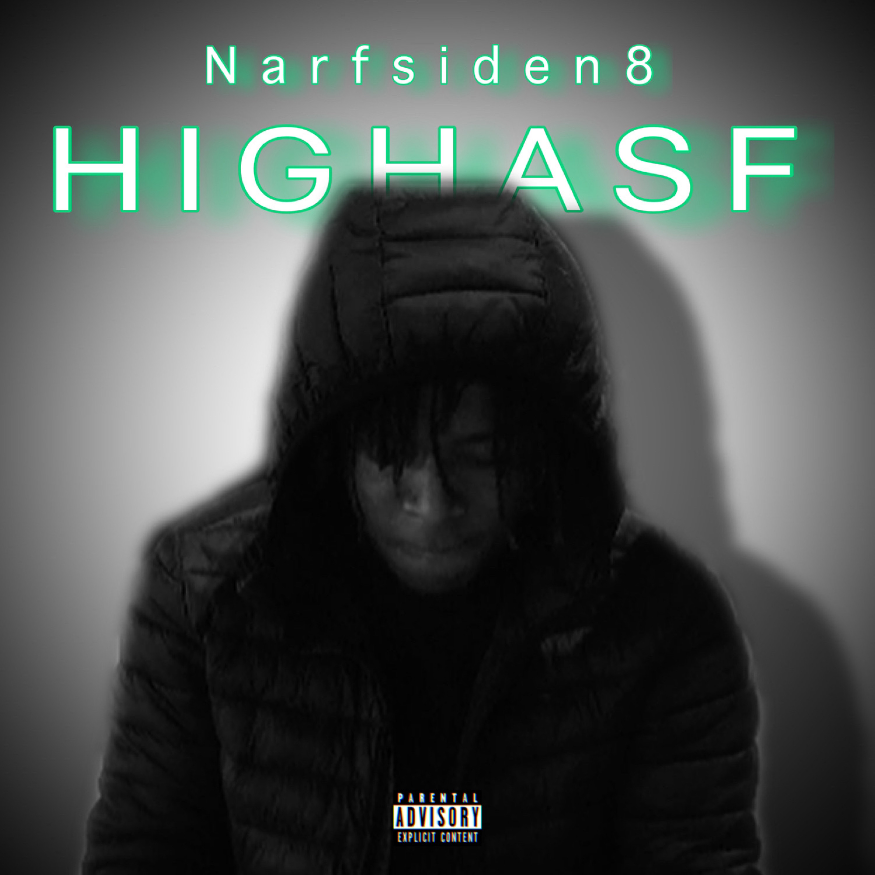HIGH ASF artwork