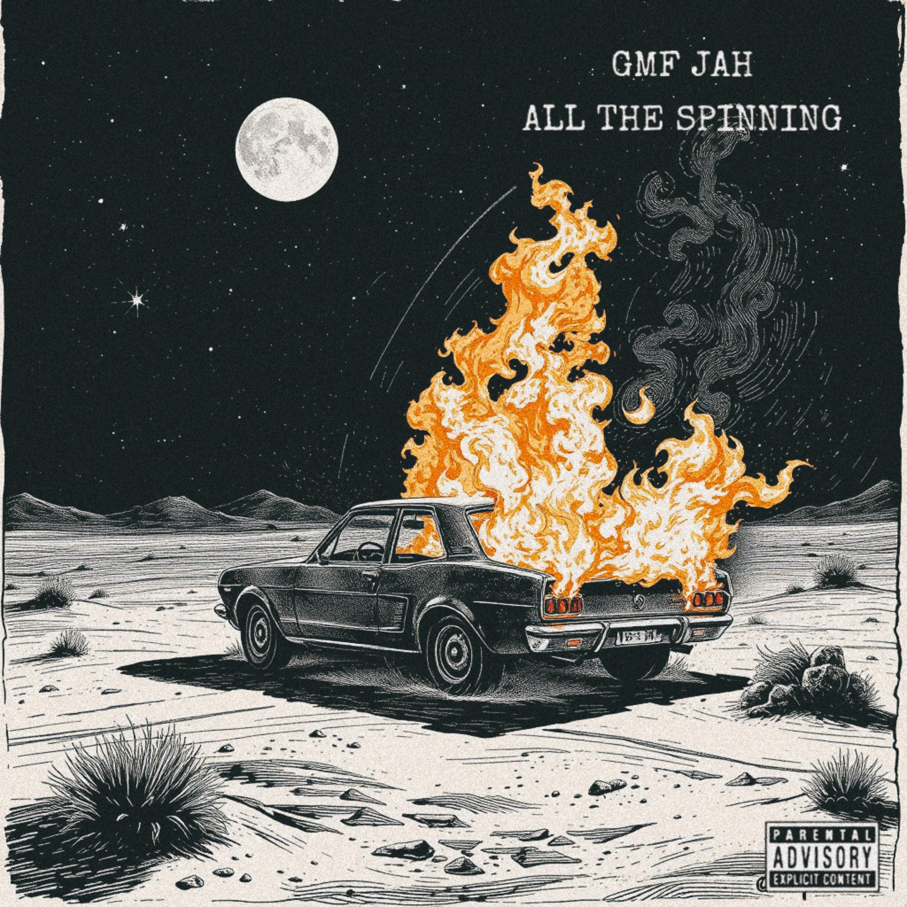 All The Spinning artwork