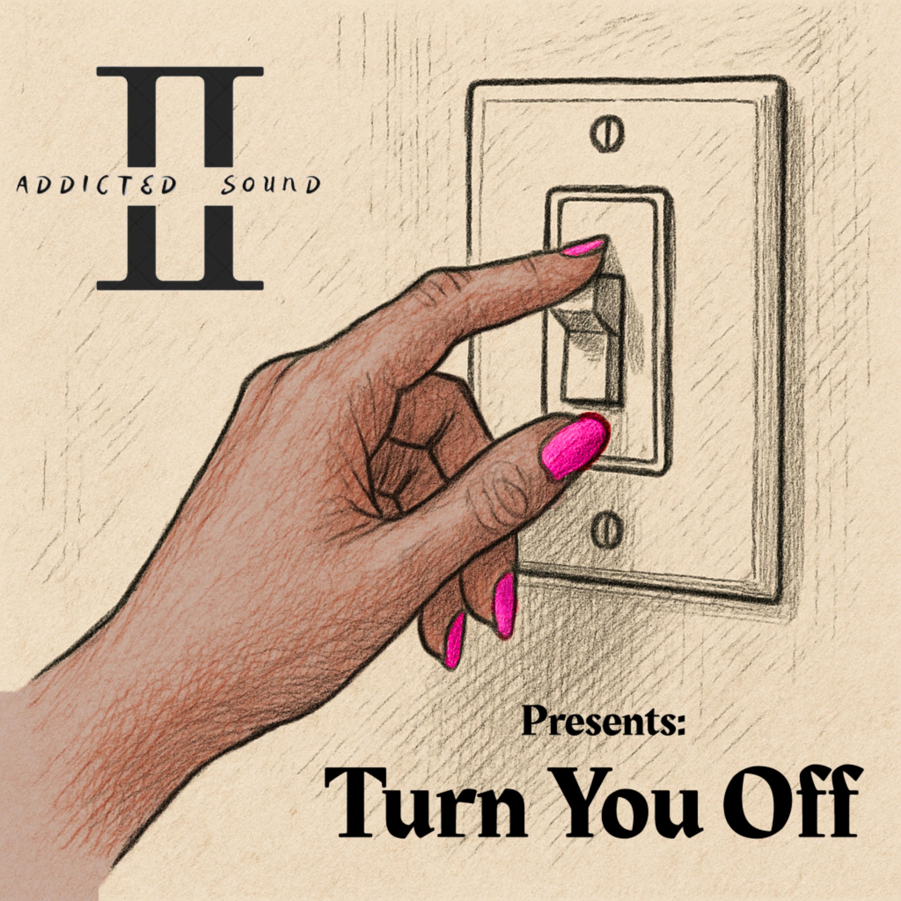 TURN YOU OFF artwork