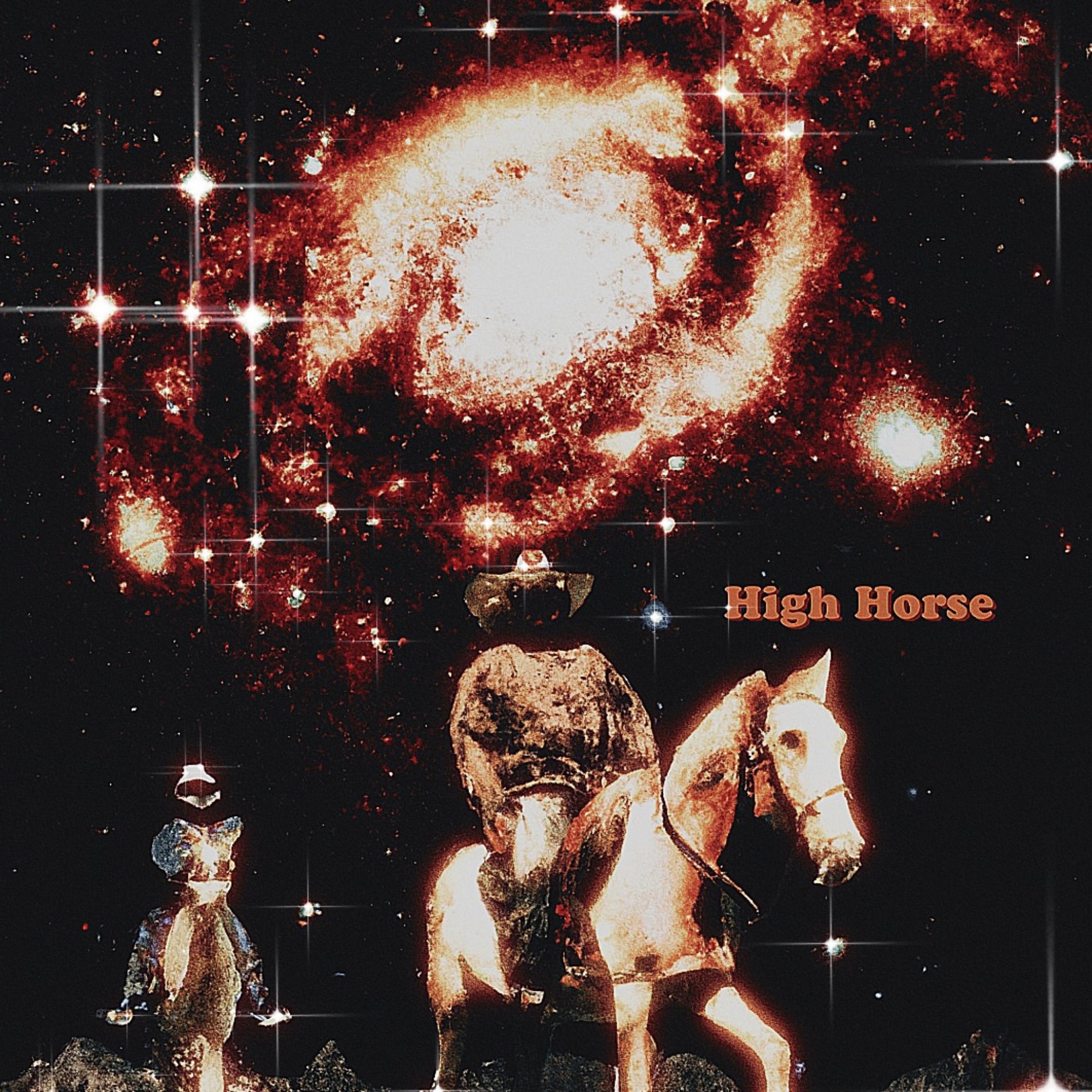 High Horse artwork