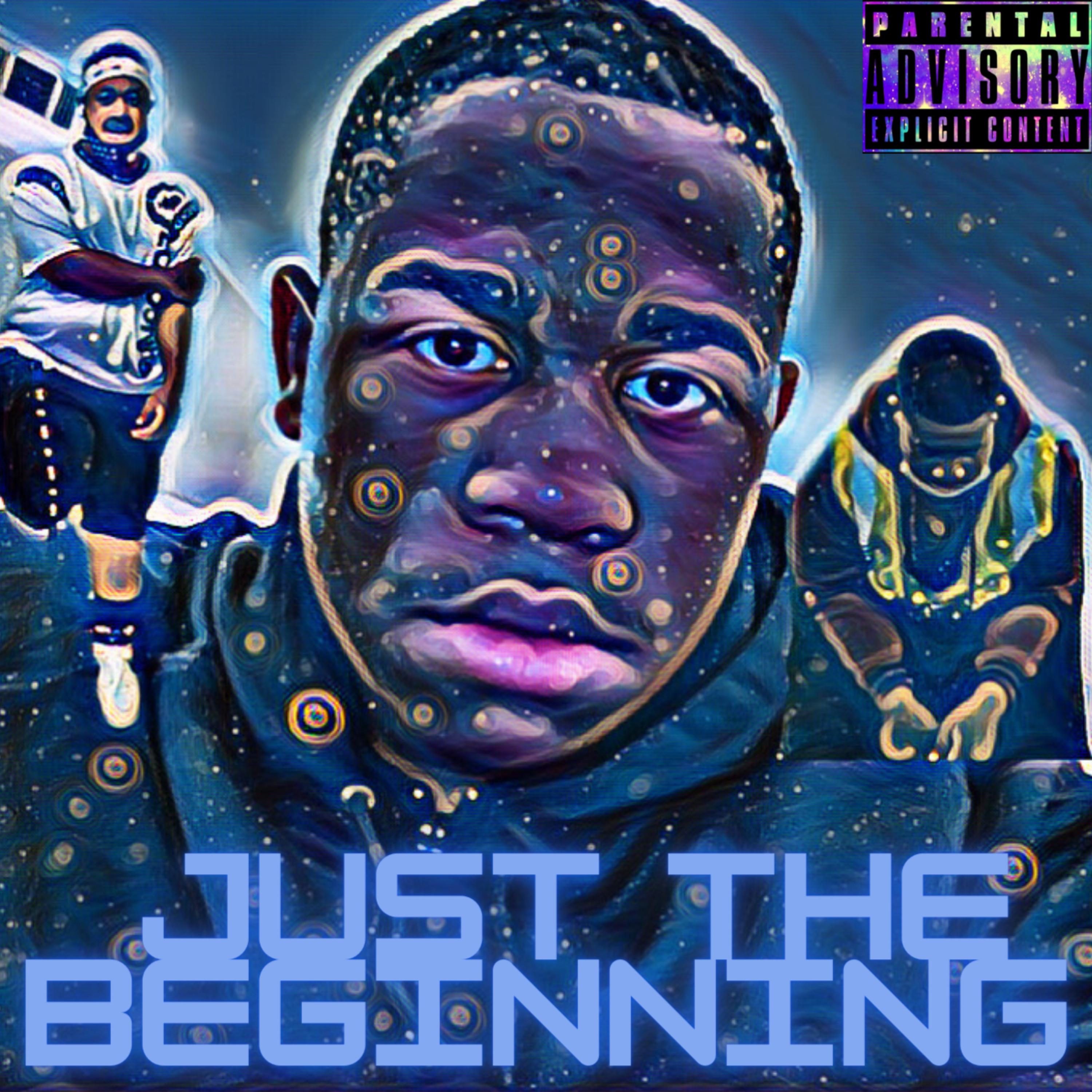 Just the Beginning artwork