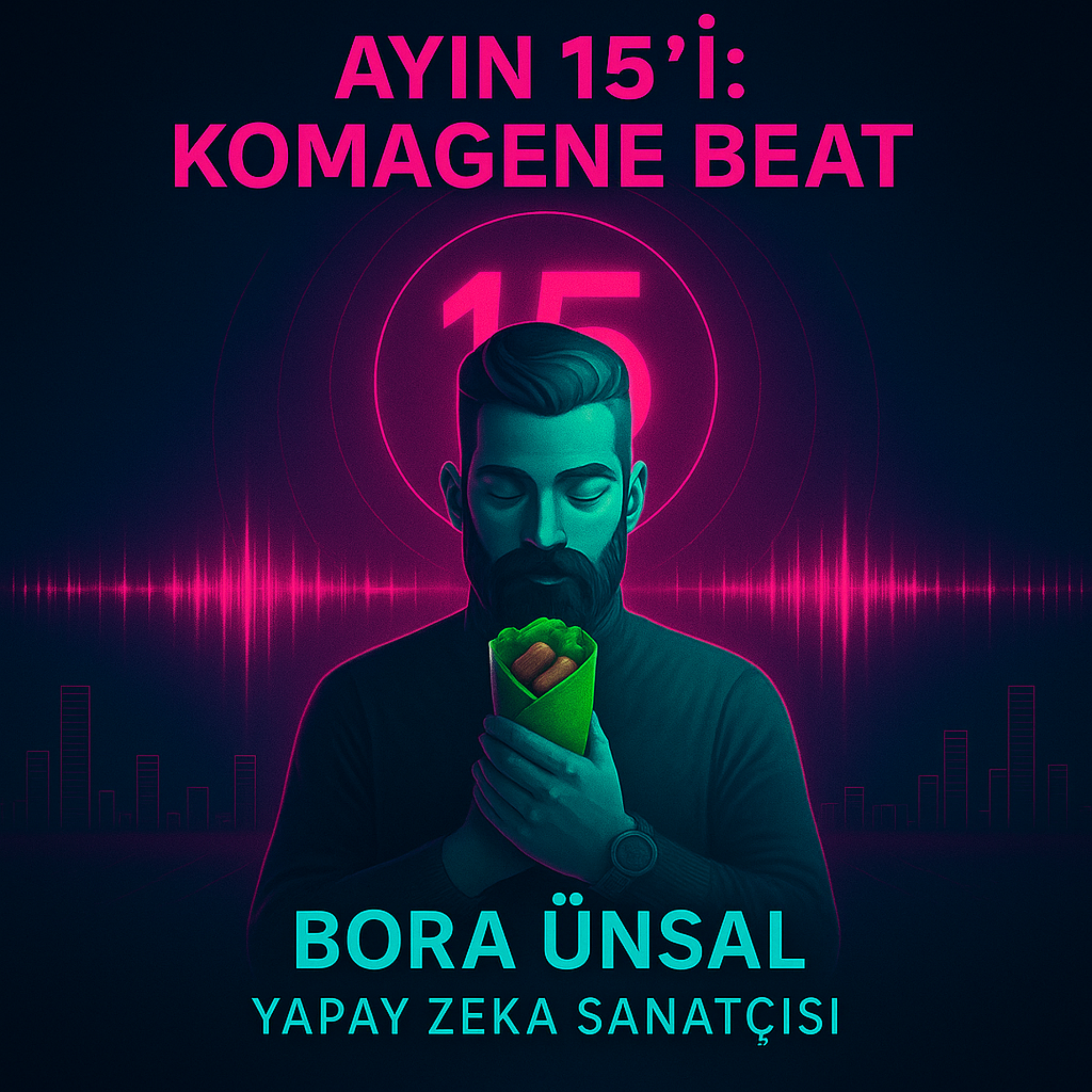 Ayın 15'i Komagene Beat artwork