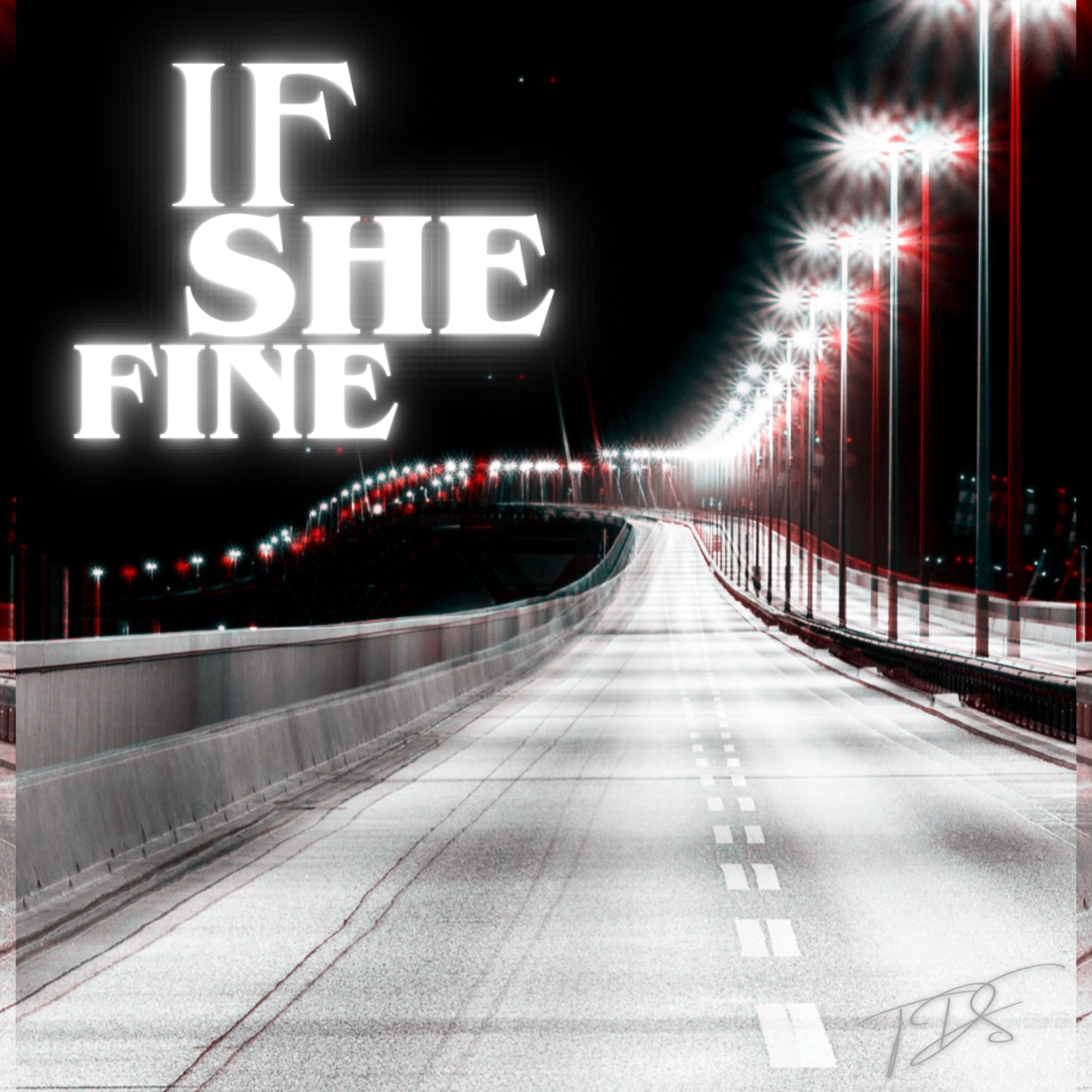 If She Fine artwork