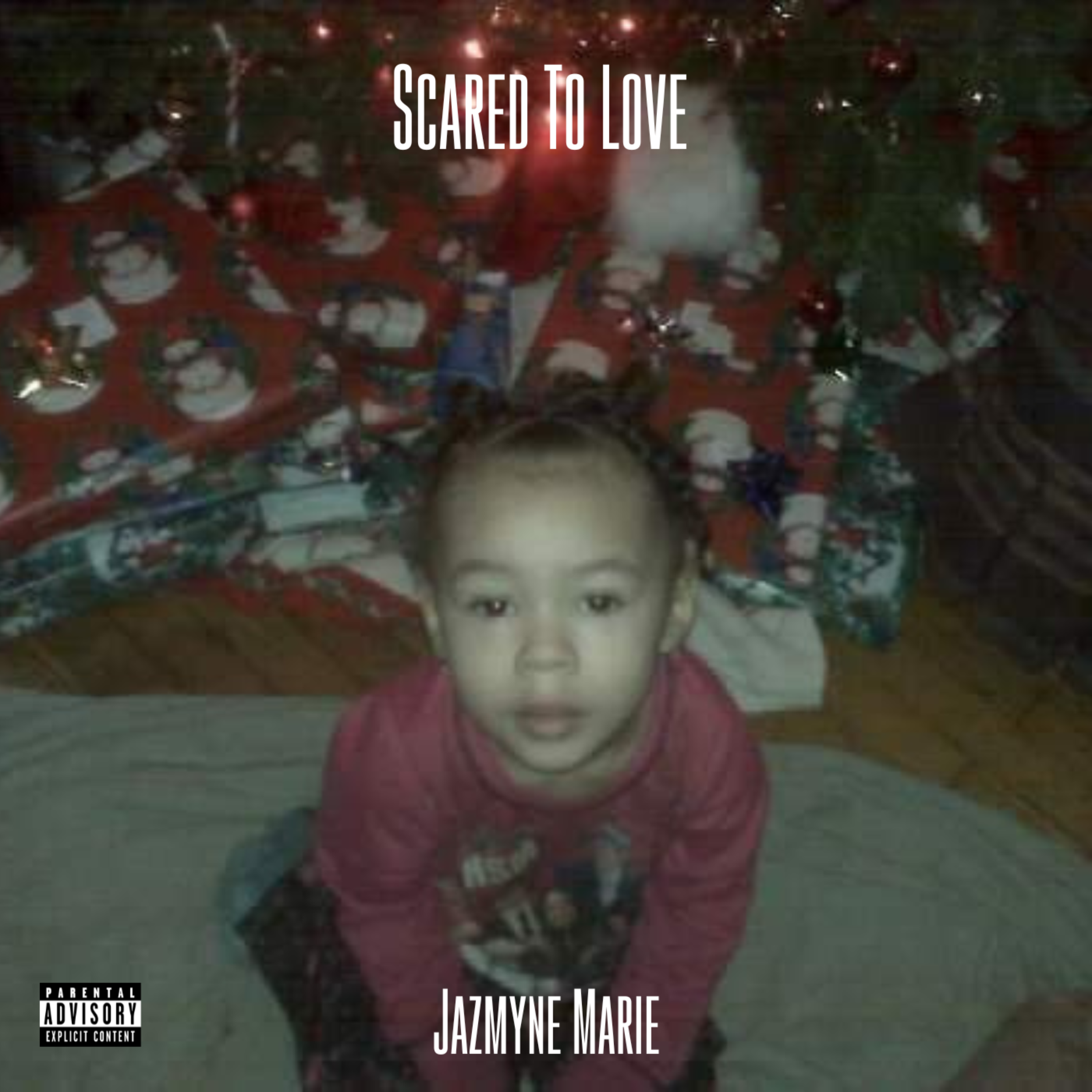 Scared To Love artwork