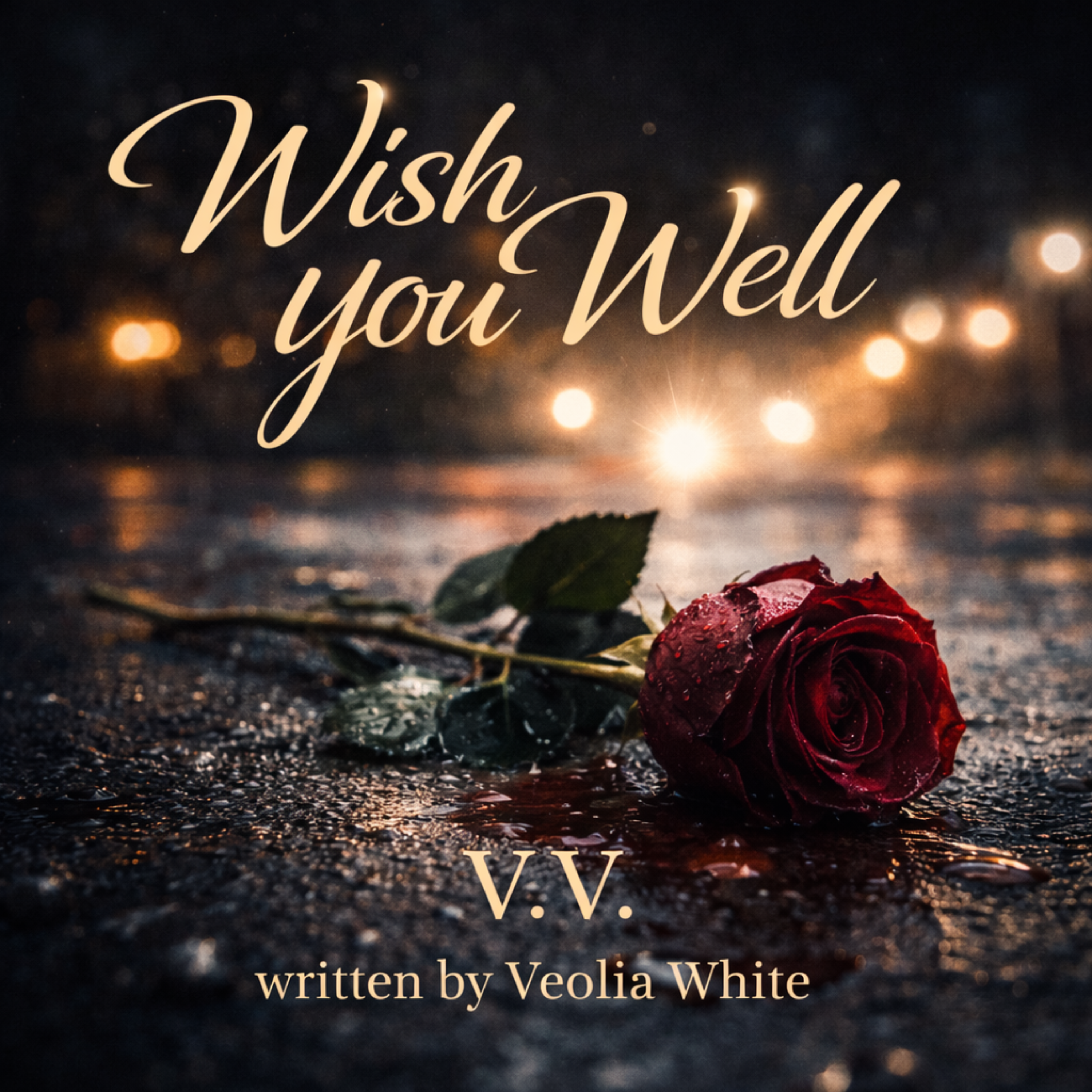 Wish You Well artwork