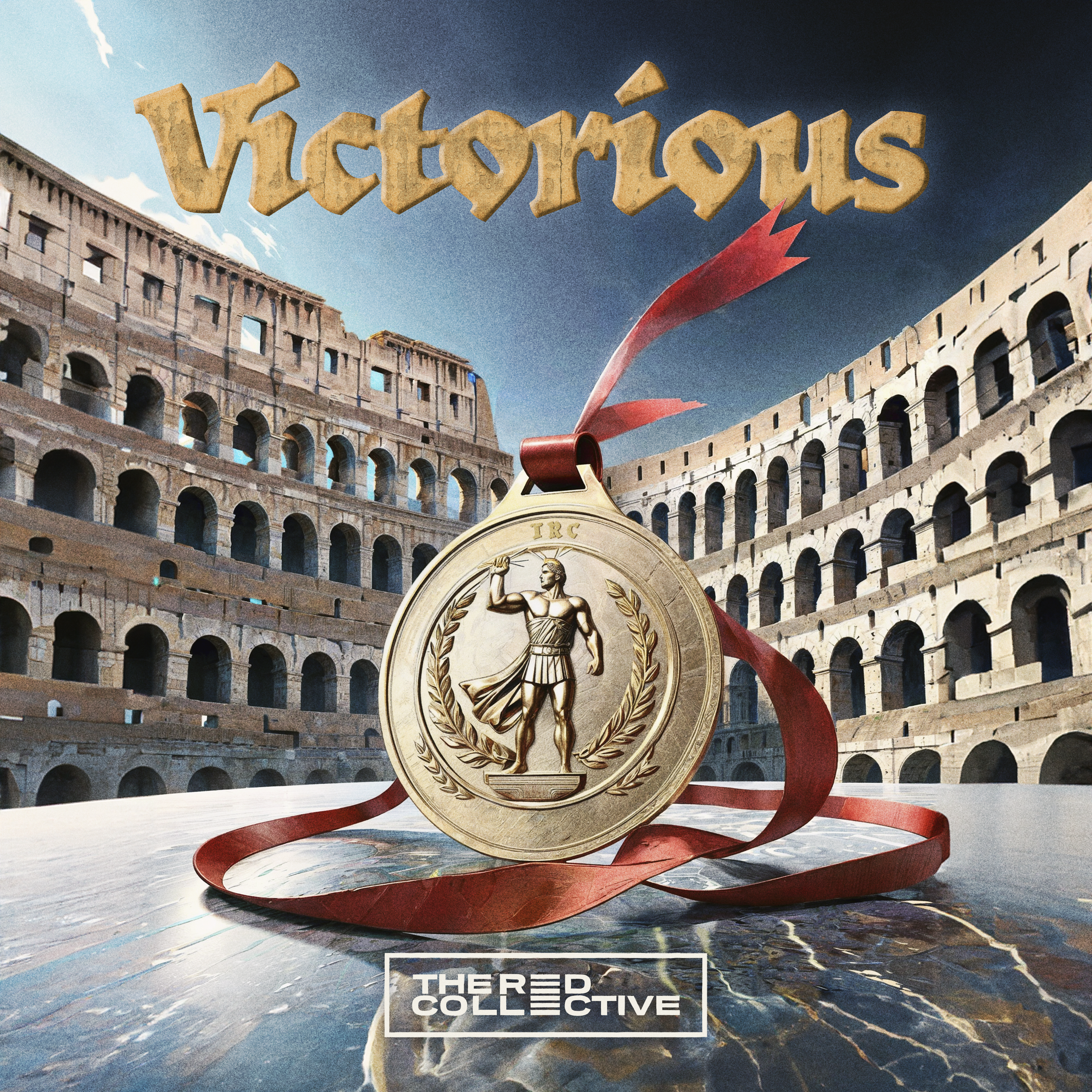 Victorious artwork