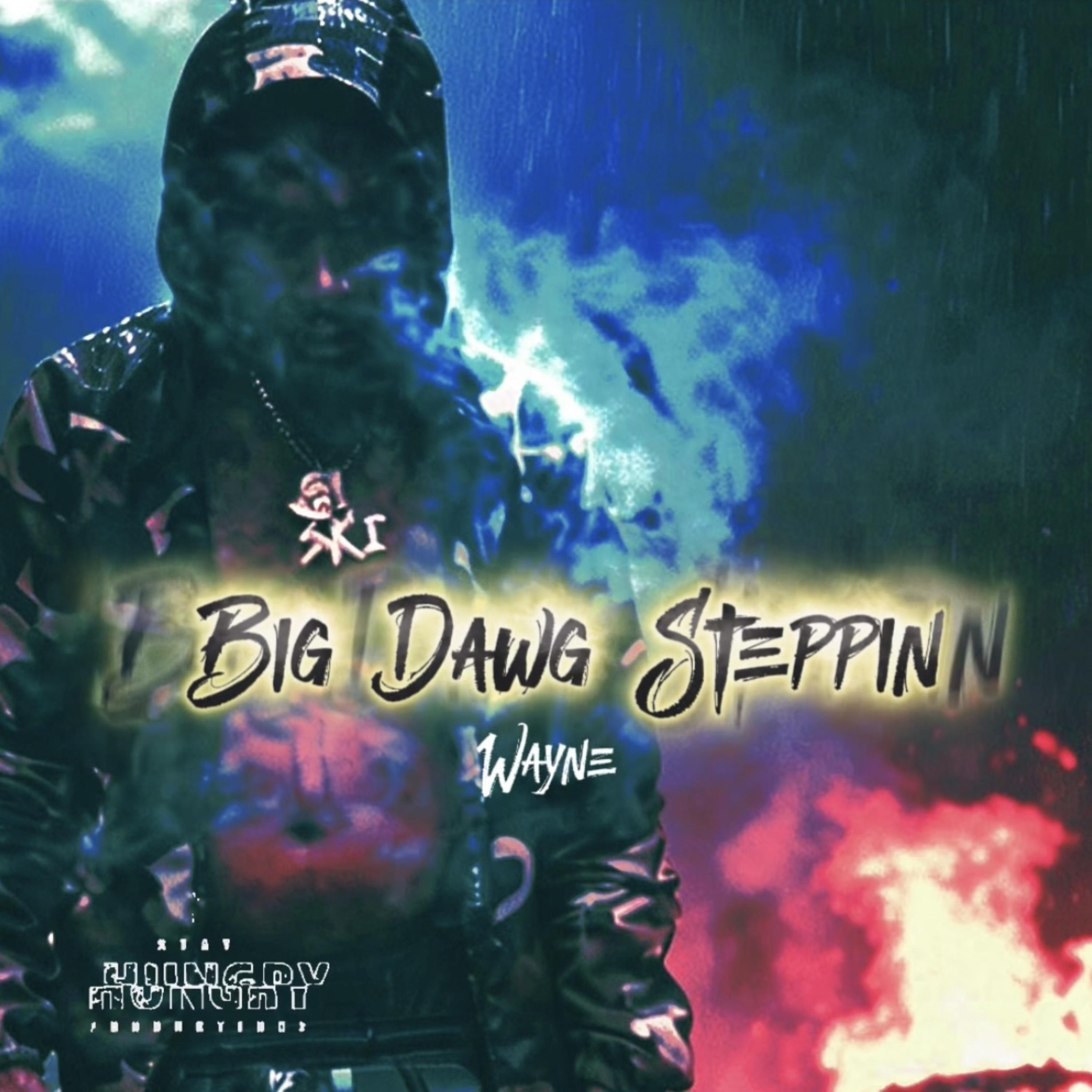 Big Dawg Steppin artwork