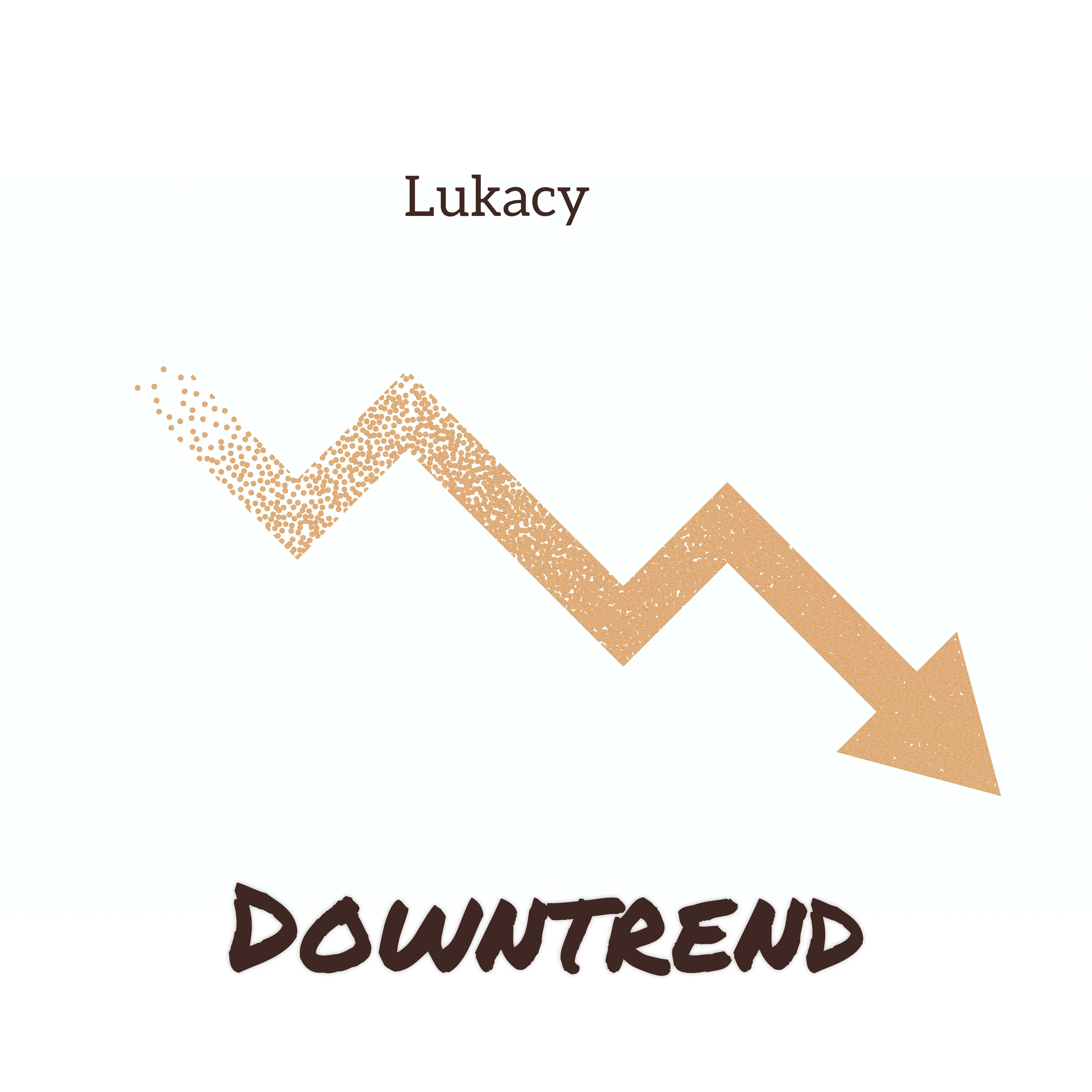 Downtrend artwork