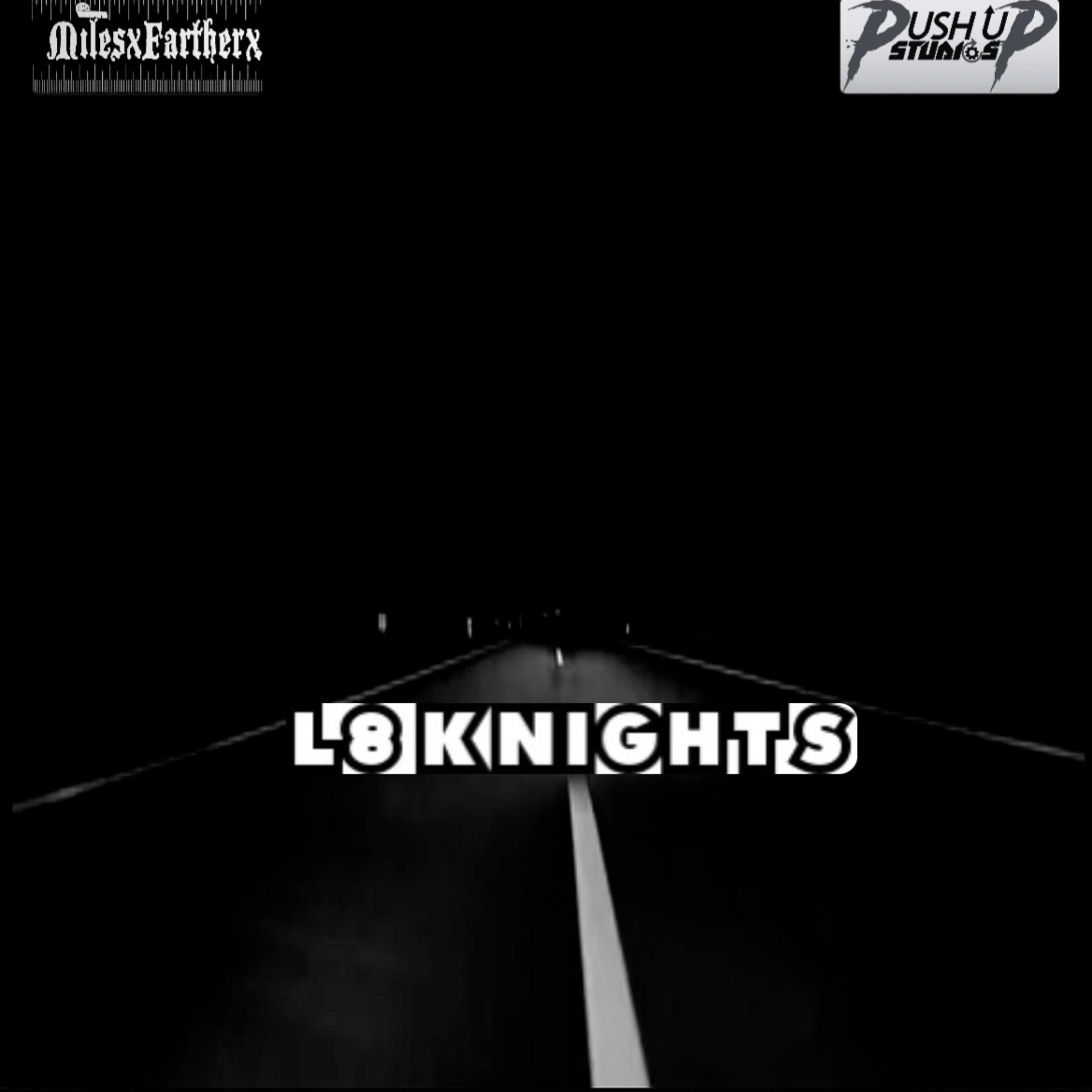L8 Knights artwork