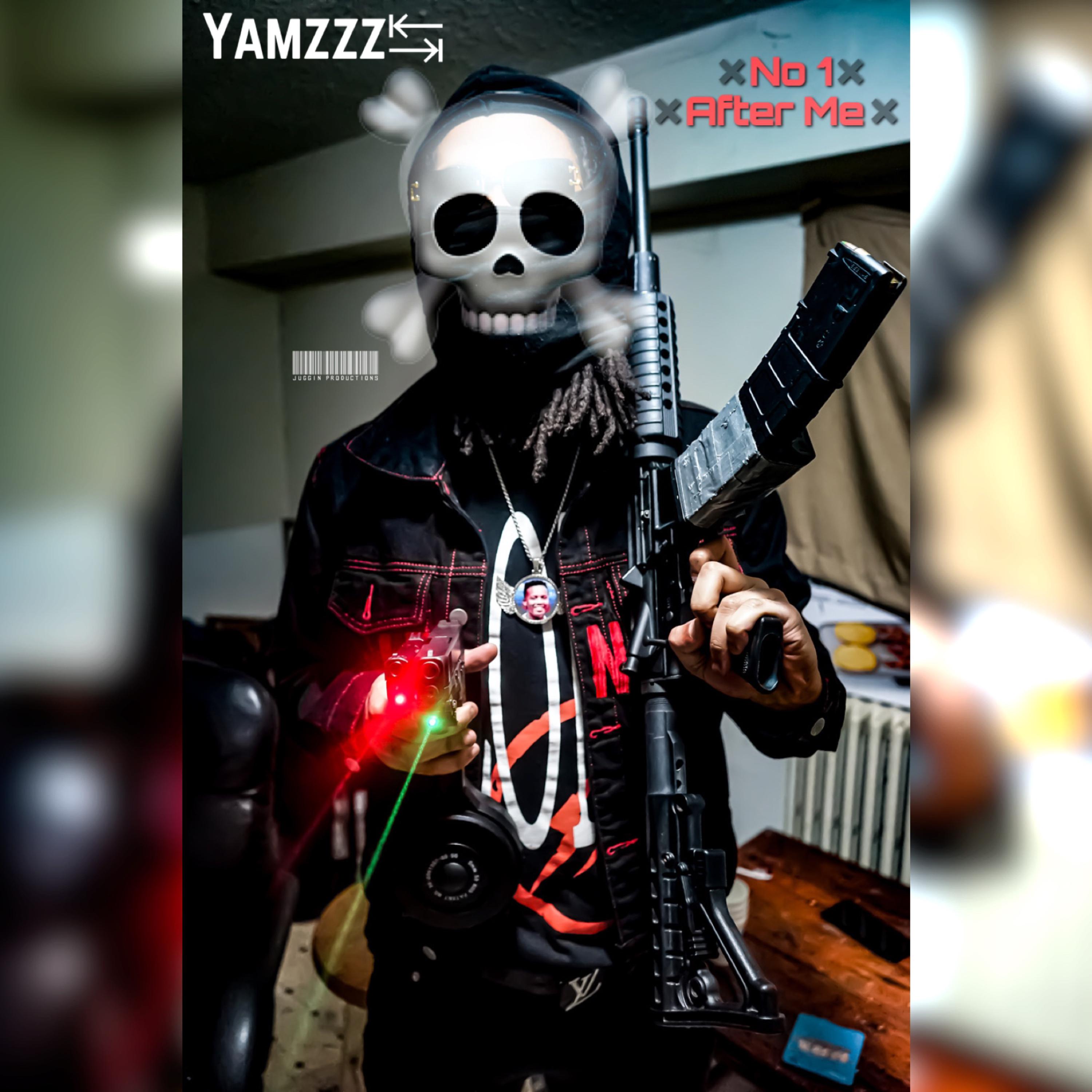 No1 After Me artwork