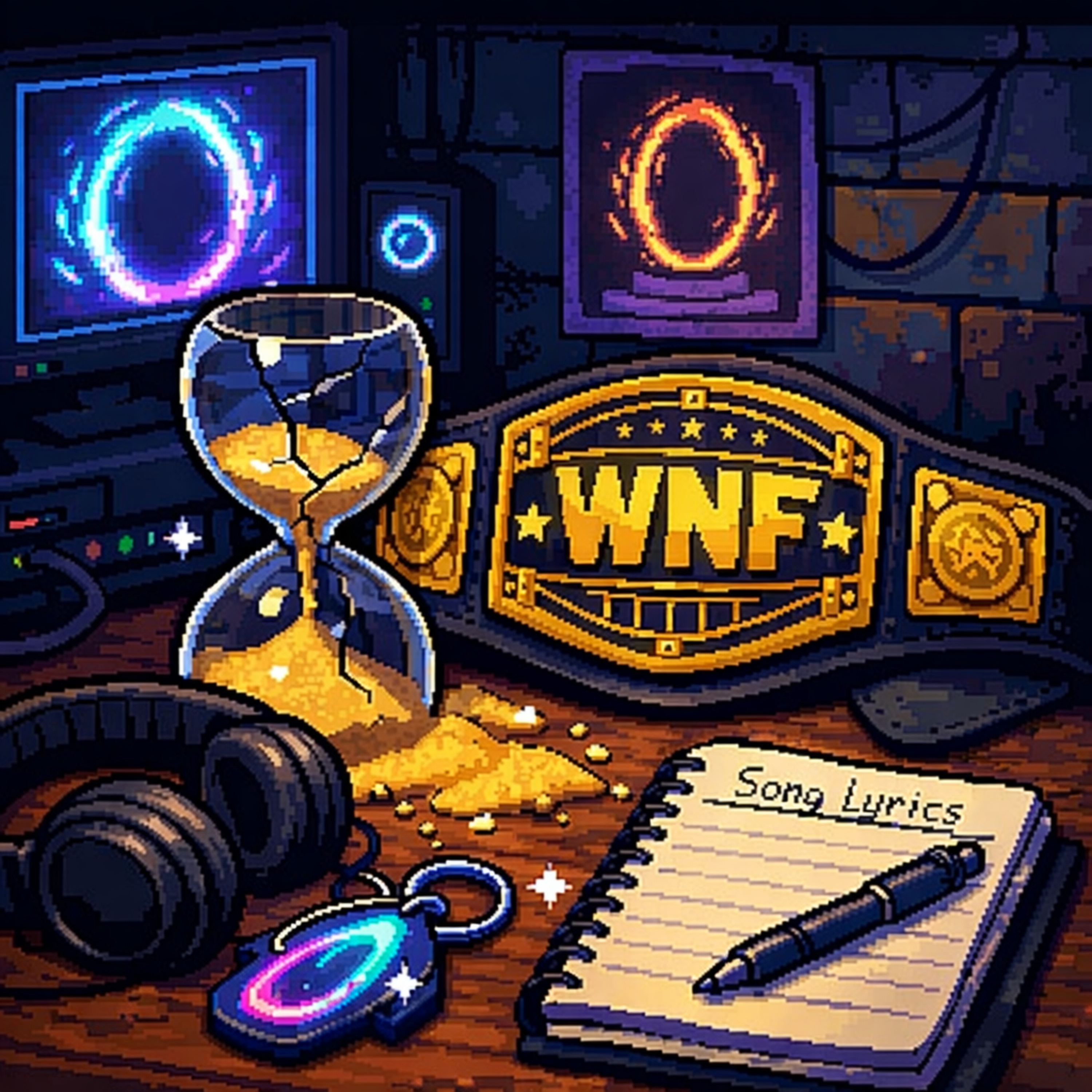 Planet Xay artwork