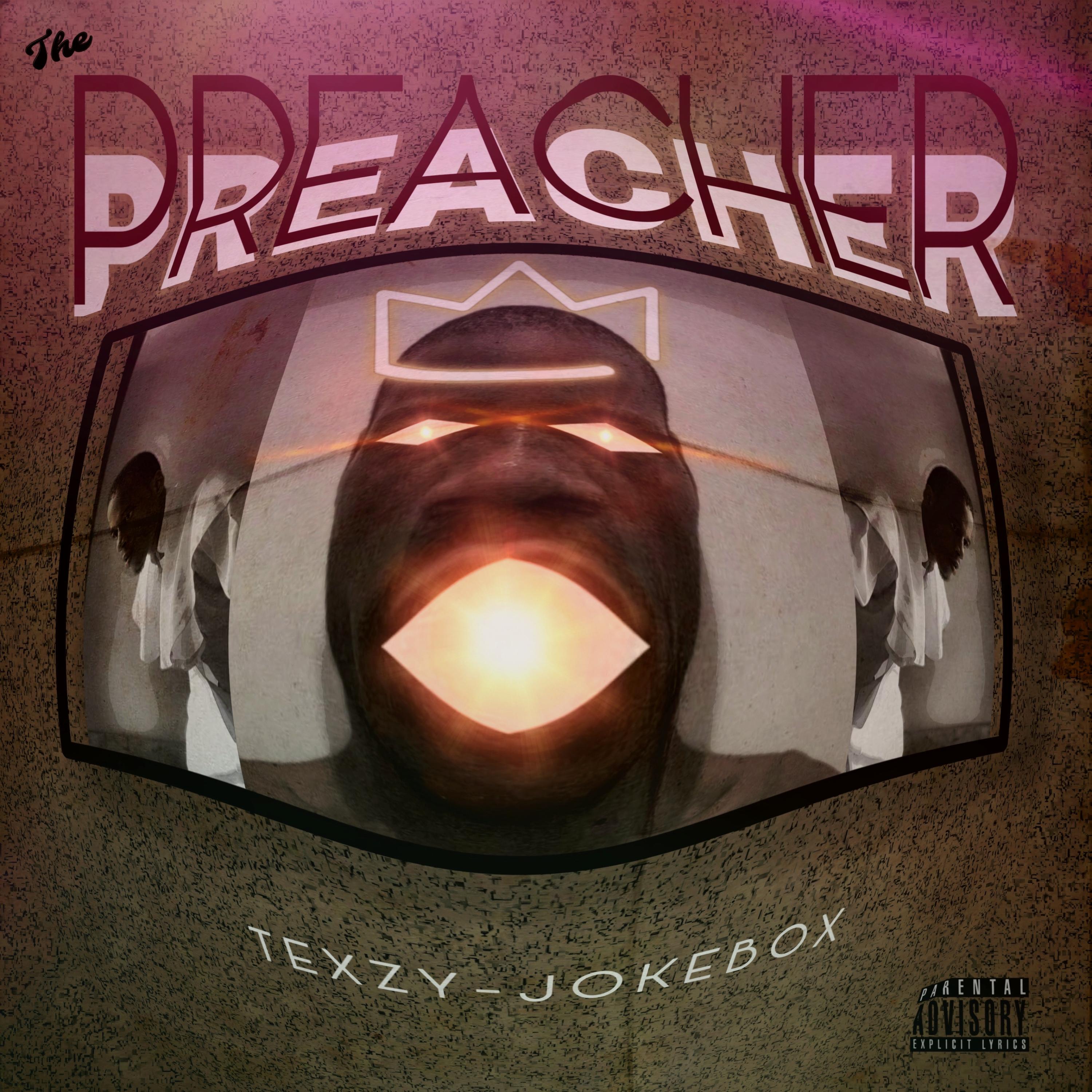 The Preacher artwork